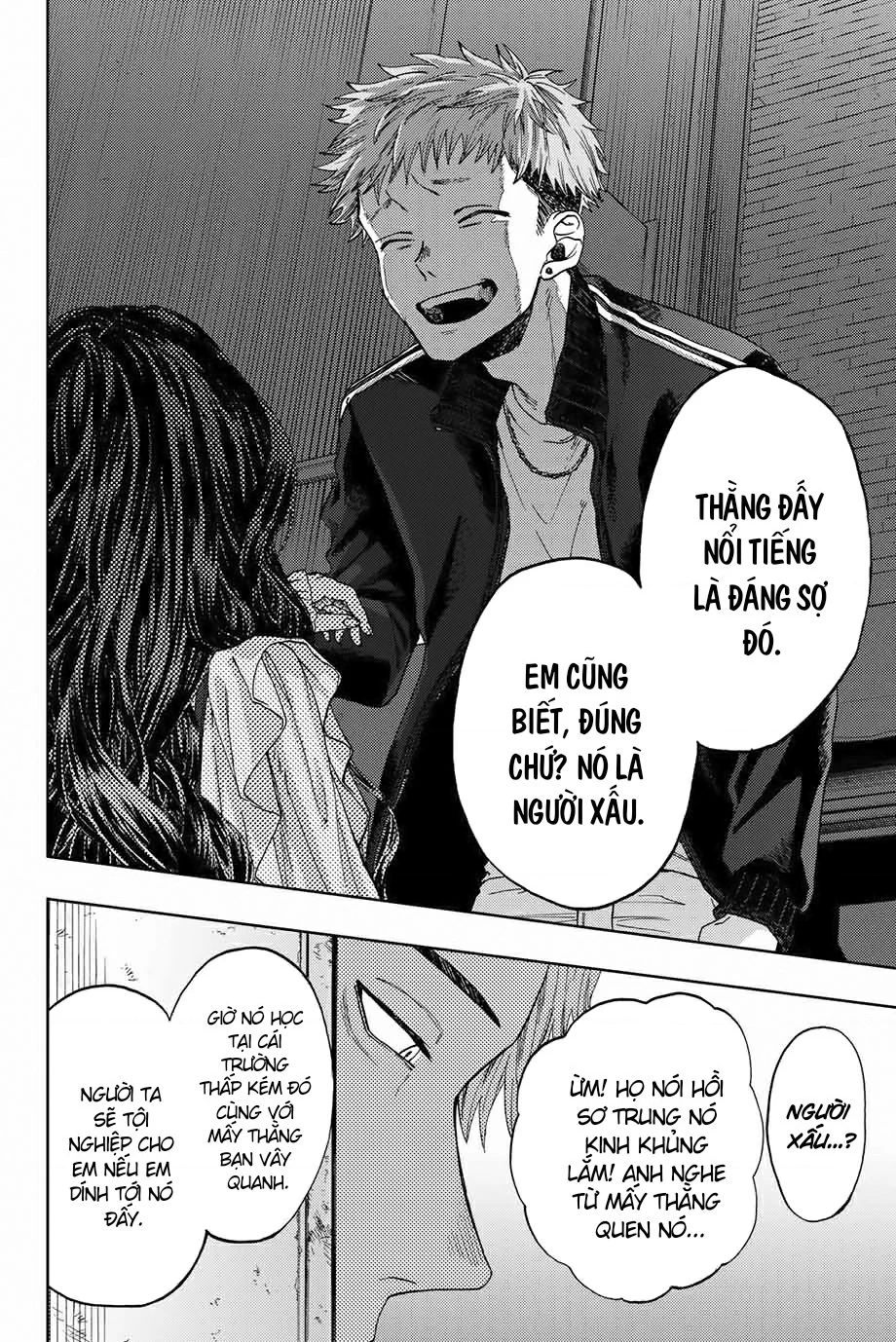 Kaoru Hana wa Rin to Saku Chapter 1 - 31