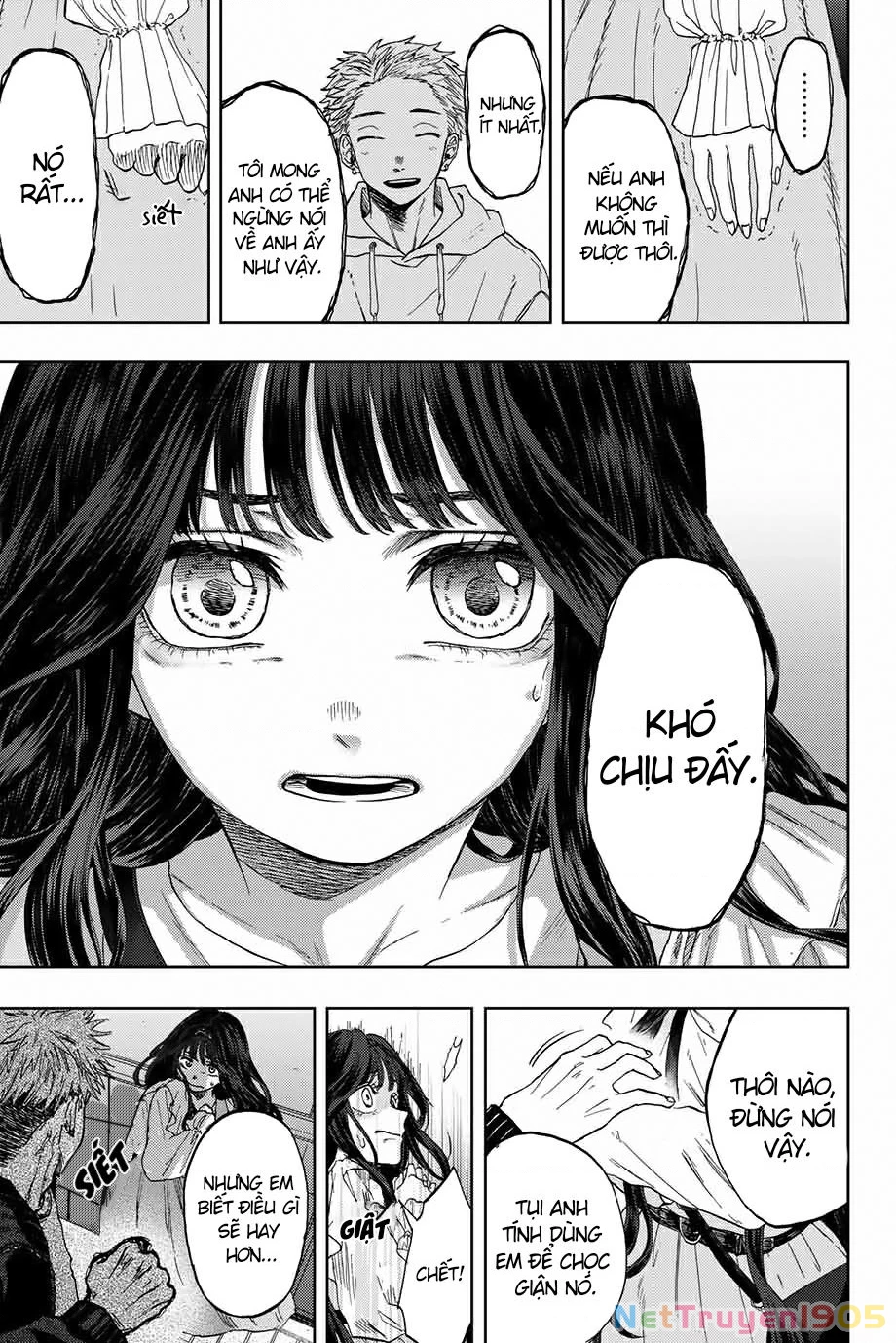 Kaoru Hana wa Rin to Saku Chapter 1 - 34