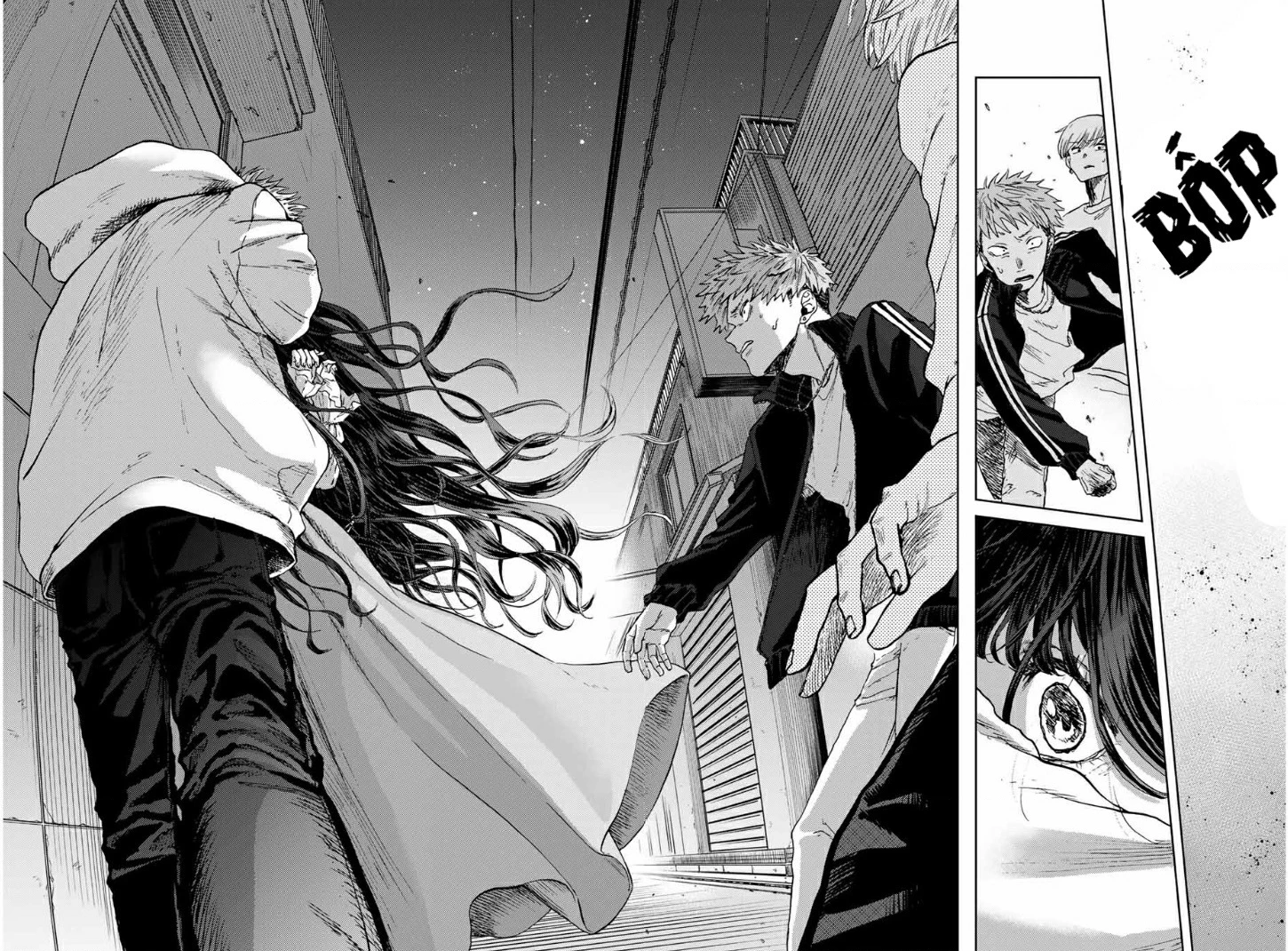 Kaoru Hana wa Rin to Saku Chapter 1 - 35