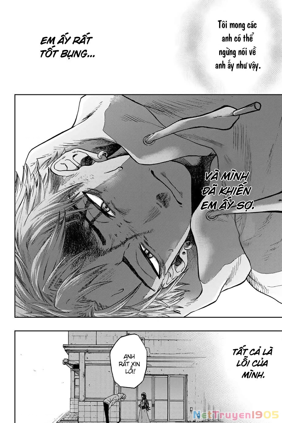 Kaoru Hana wa Rin to Saku Chapter 1 - 40