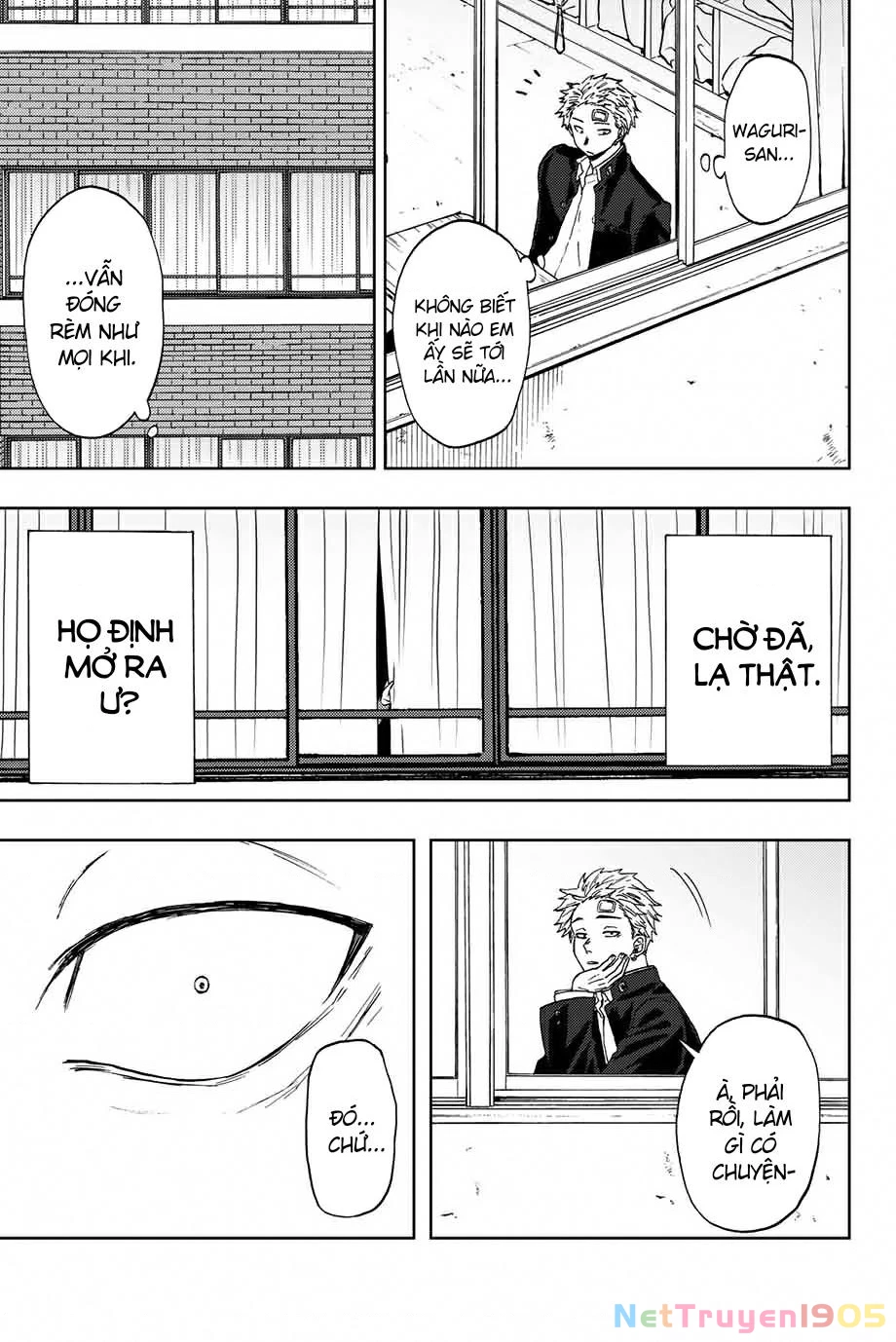 Kaoru Hana wa Rin to Saku Chapter 1 - 47