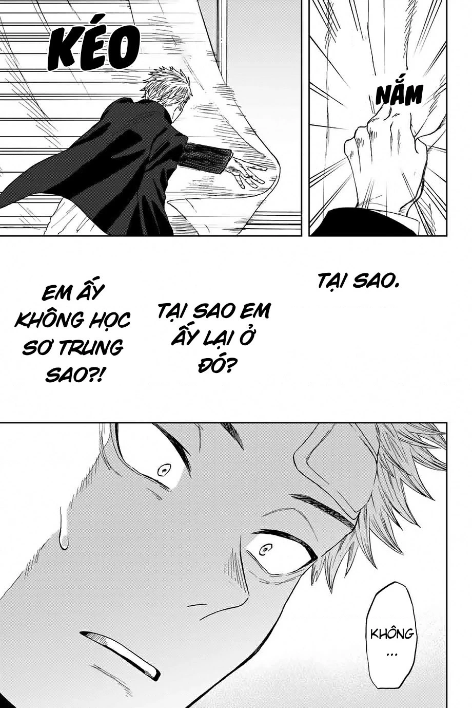 Kaoru Hana wa Rin to Saku Chapter 1 - 50