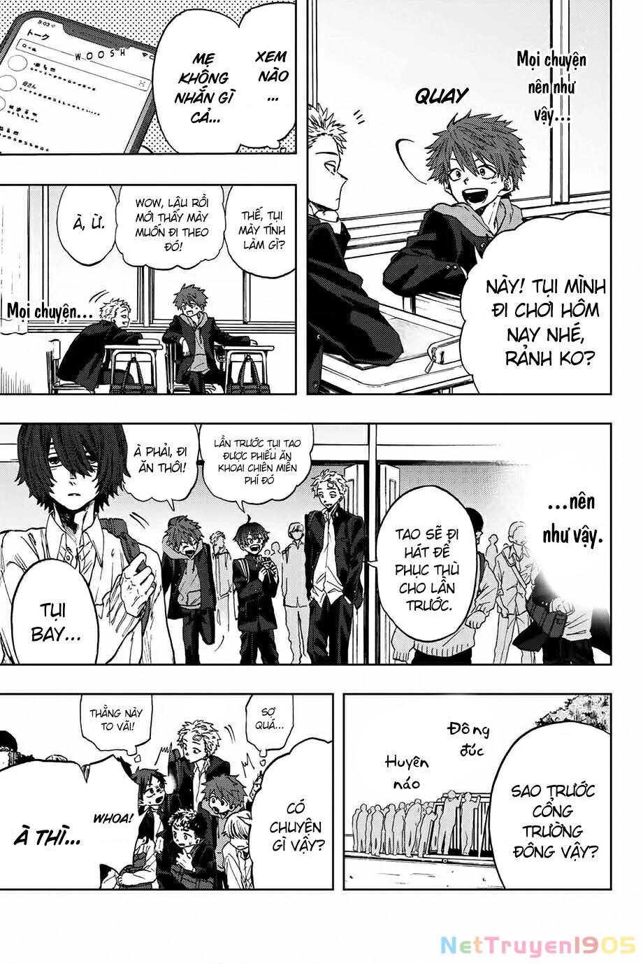 Kaoru Hana wa Rin to Saku Chapter 2 - 9