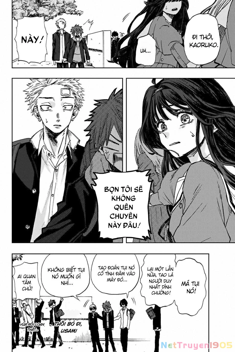 Kaoru Hana wa Rin to Saku Chapter 2 - 16