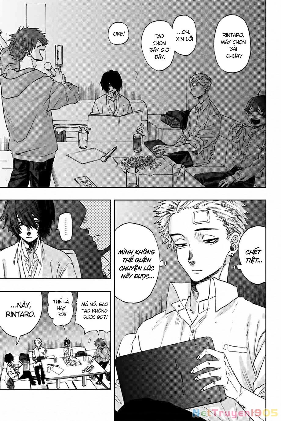 Kaoru Hana wa Rin to Saku Chapter 2 - 19