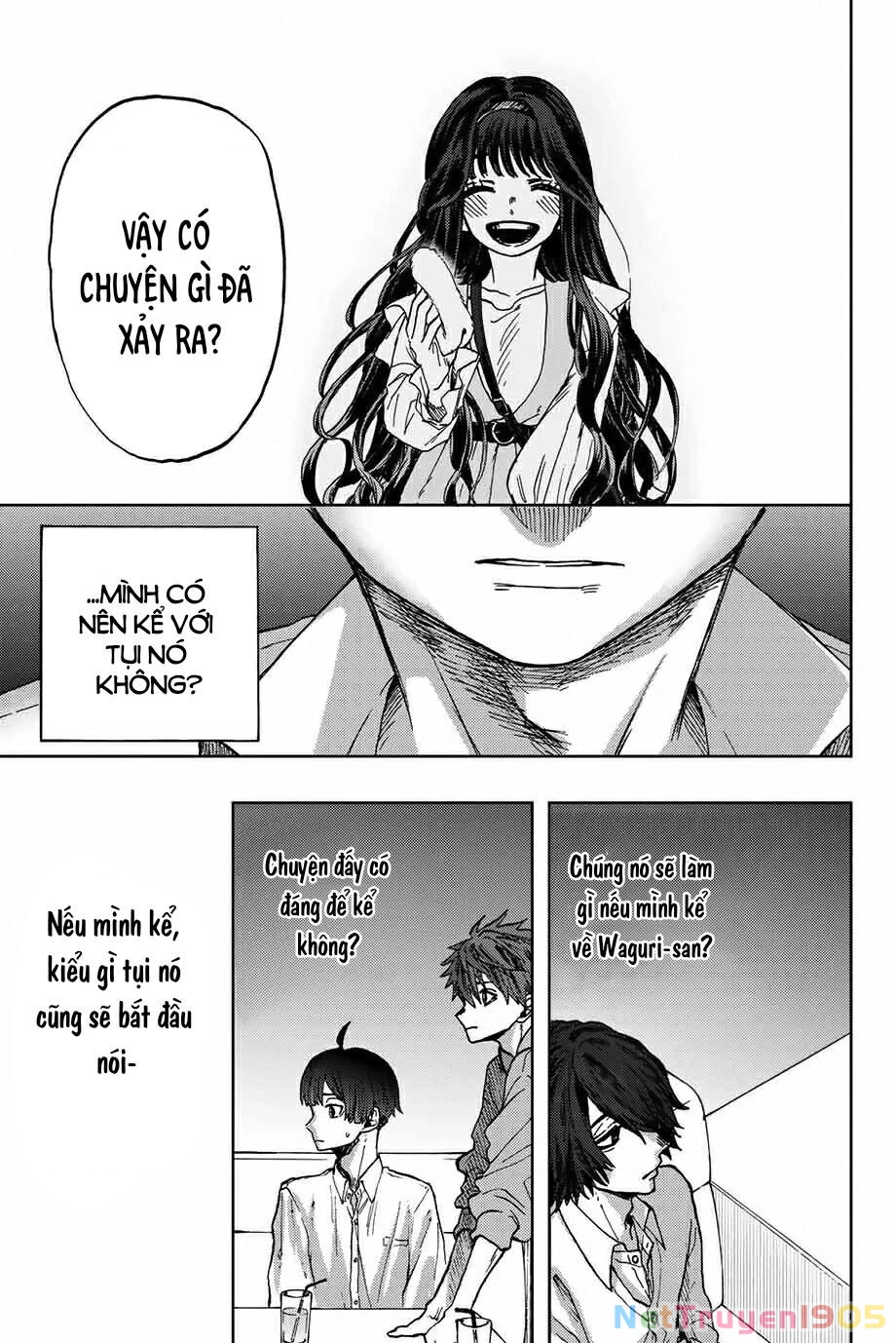 Kaoru Hana wa Rin to Saku Chapter 2 - 21