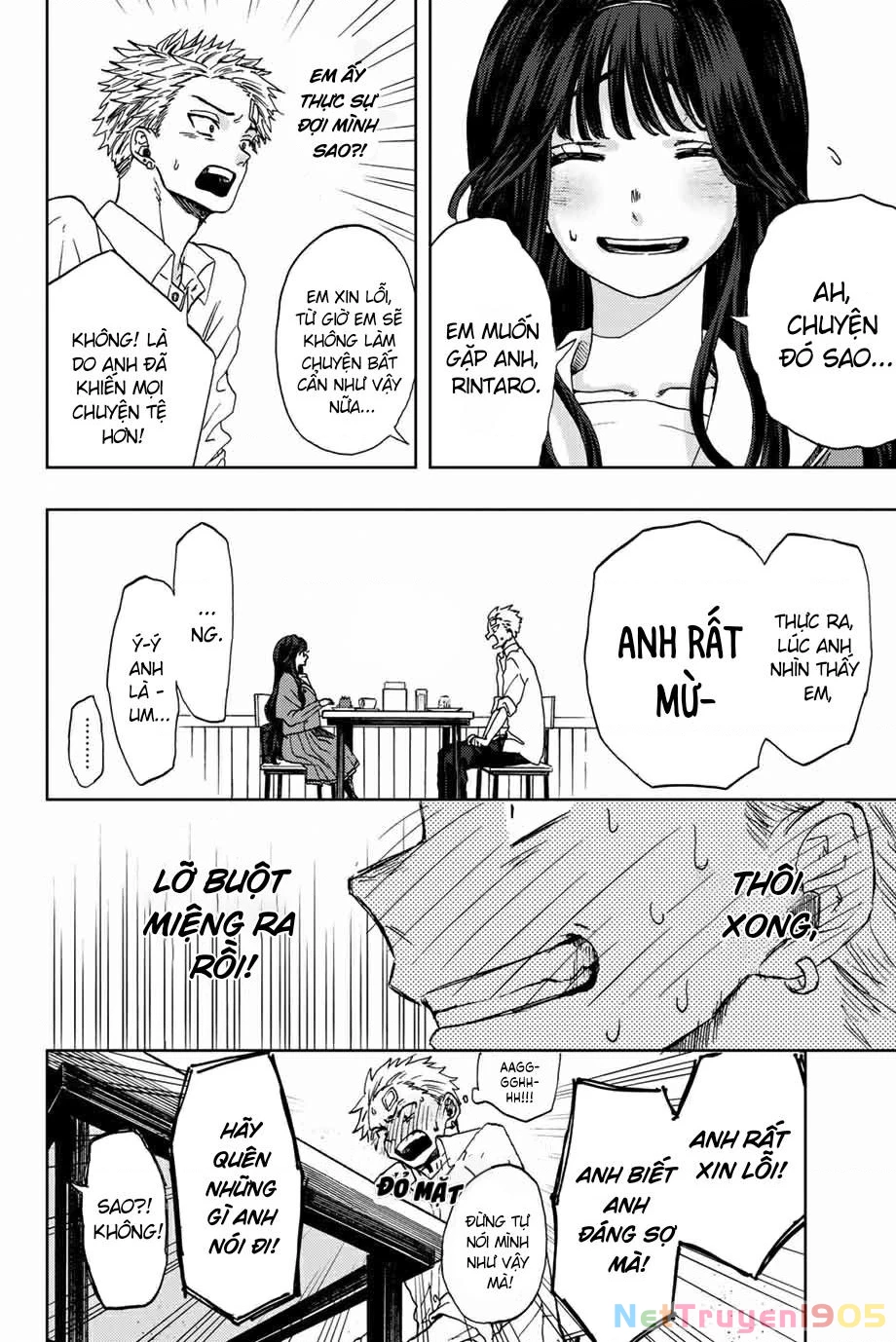 Kaoru Hana wa Rin to Saku Chapter 2 - 28