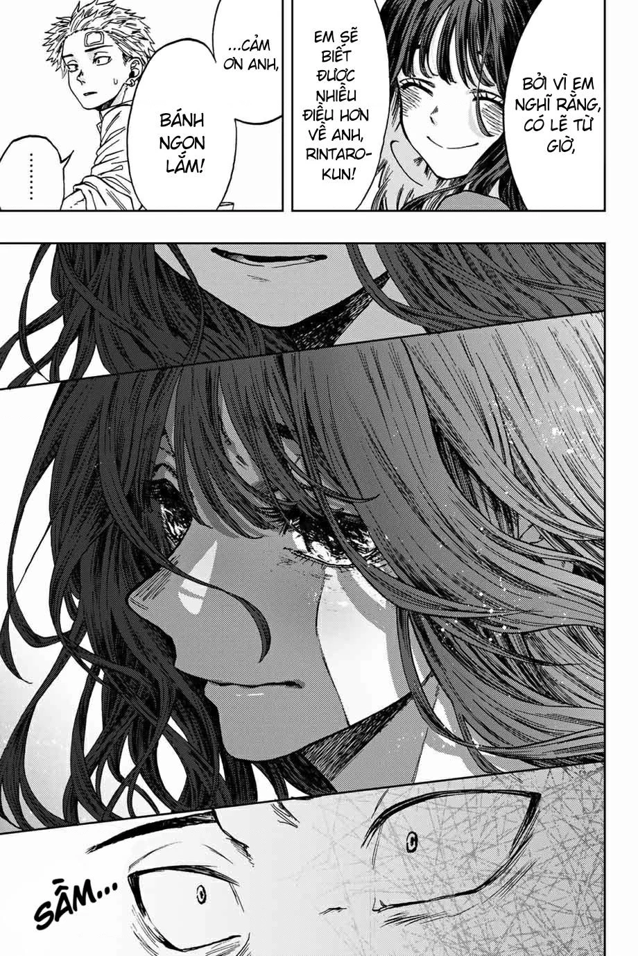 Kaoru Hana wa Rin to Saku Chapter 2 - 33