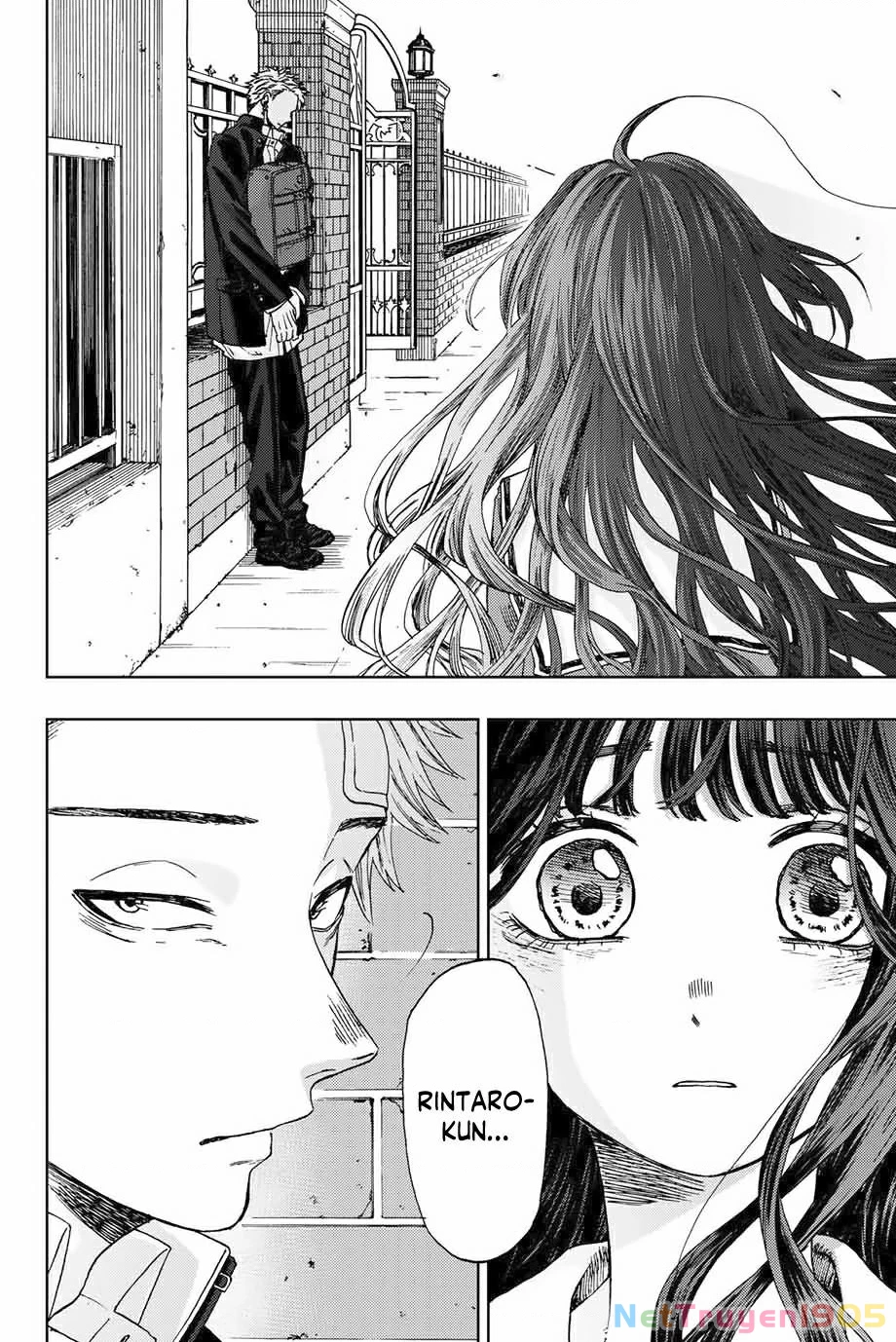 Kaoru Hana wa Rin to Saku Chapter 2 - 42