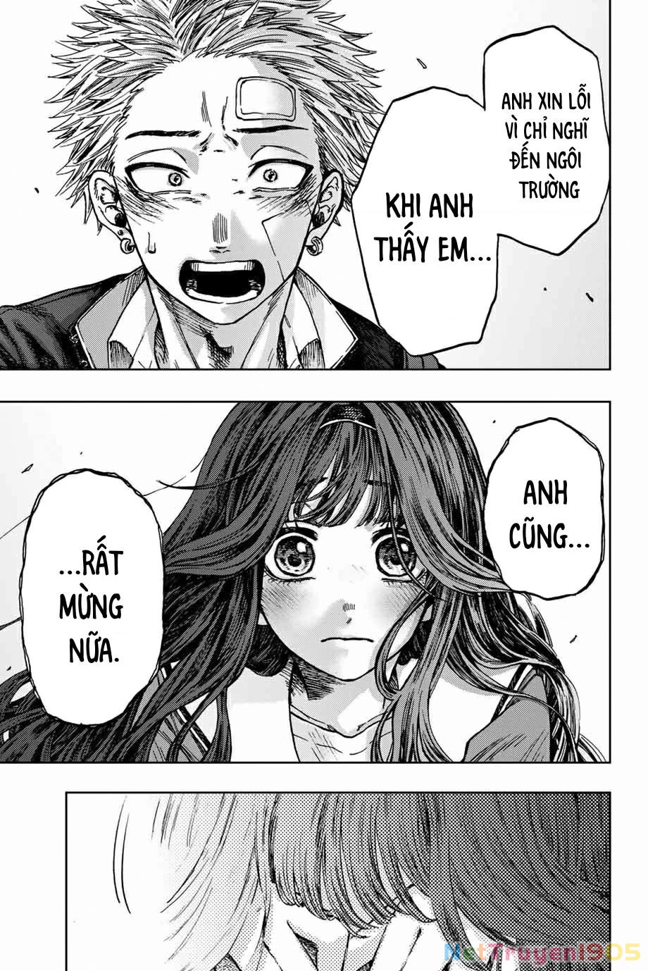 Kaoru Hana wa Rin to Saku Chapter 2 - 47