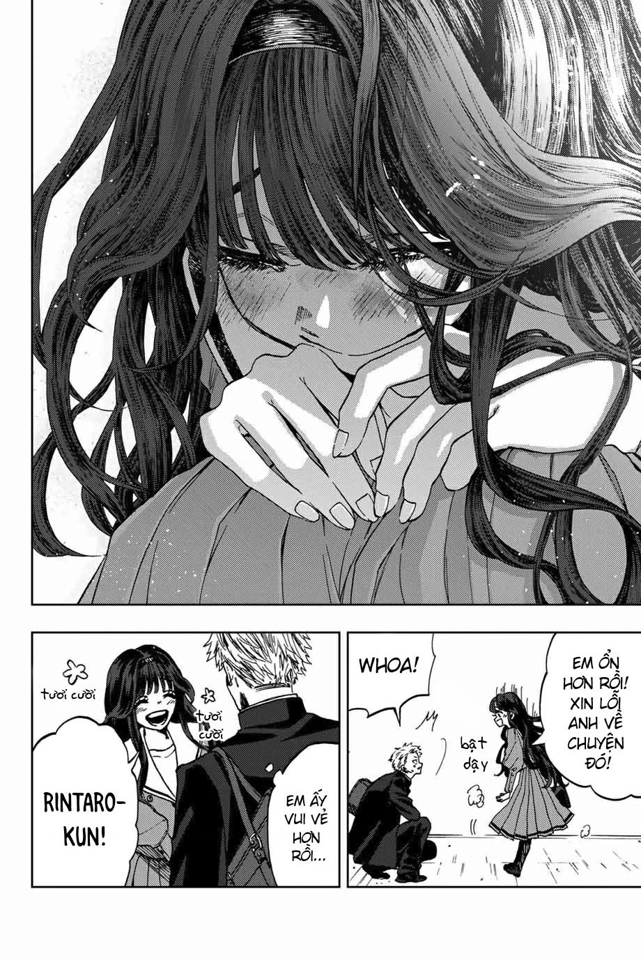 Kaoru Hana wa Rin to Saku Chapter 2 - 48