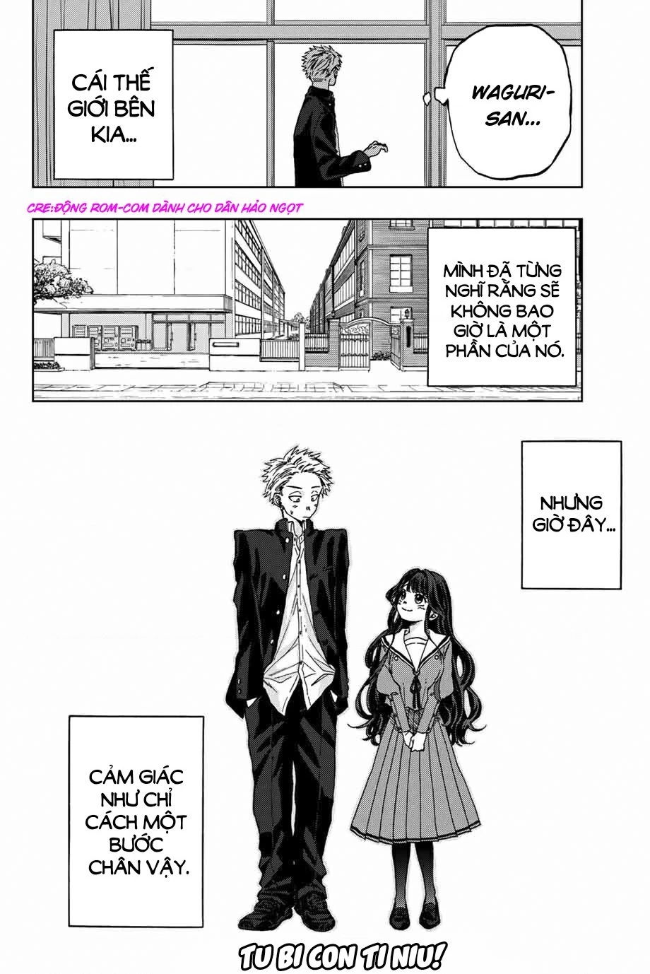 Kaoru Hana wa Rin to Saku Chapter 2 - 53