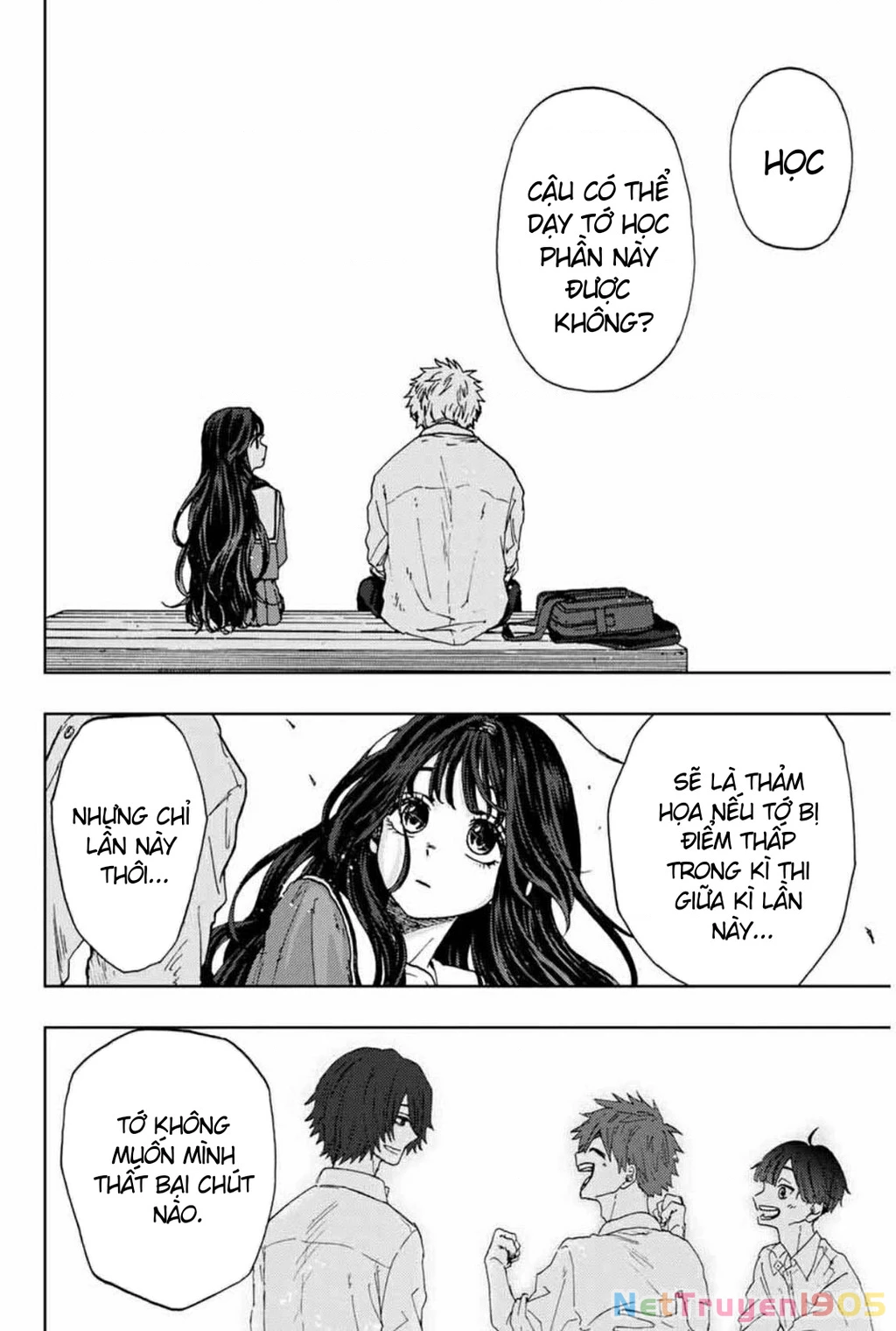 Kaoru Hana wa Rin to Saku Chapter 3 - 30