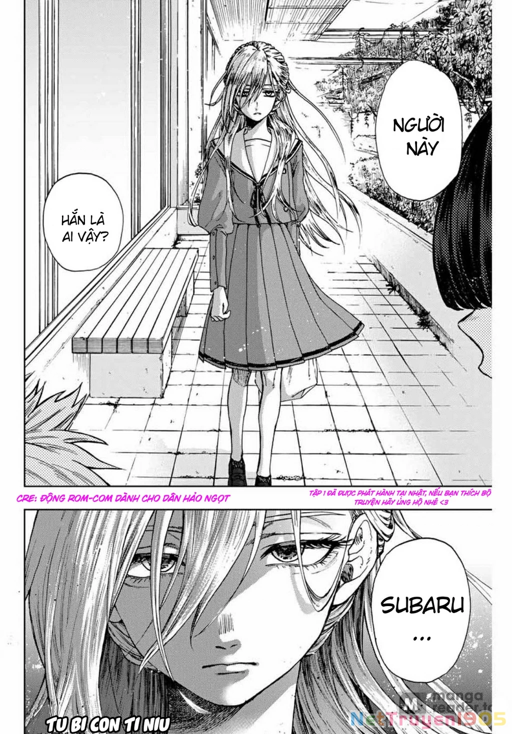 Kaoru Hana wa Rin to Saku Chapter 3 - 34