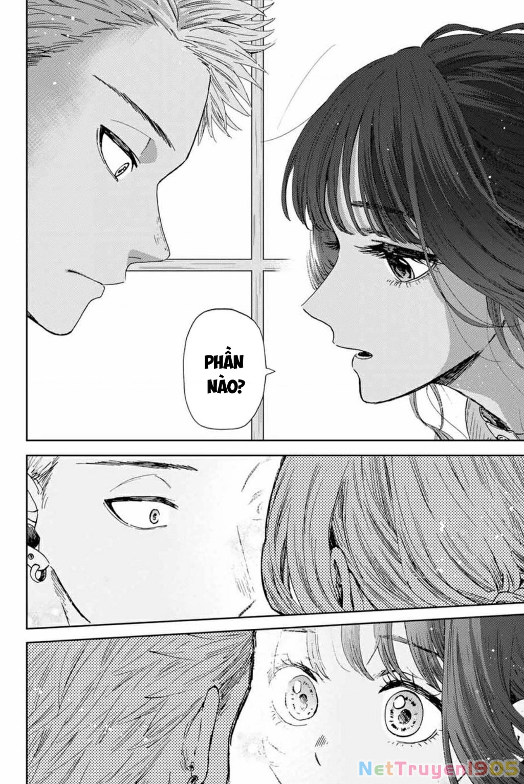Kaoru Hana wa Rin to Saku Chapter 5 - 12