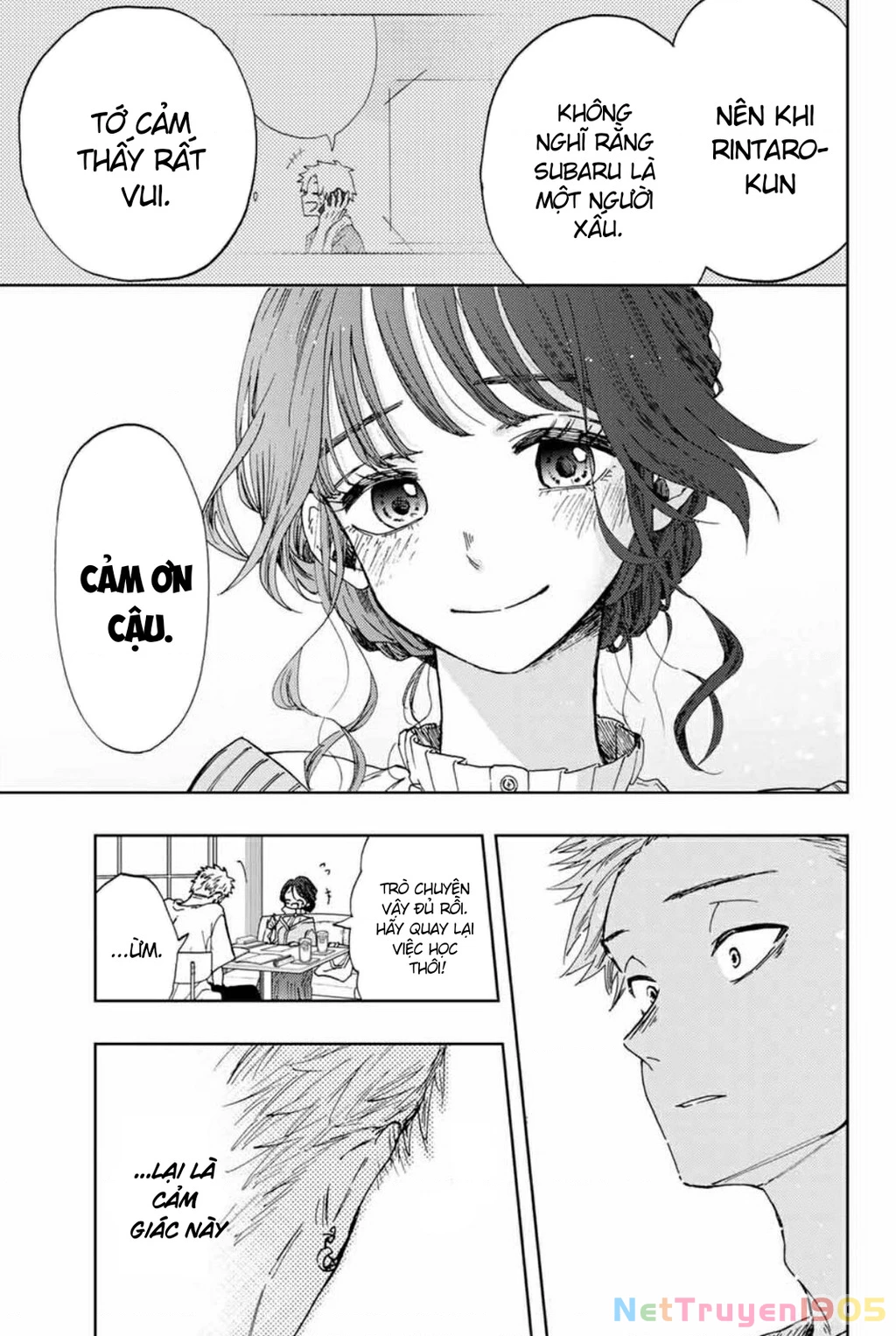 Kaoru Hana wa Rin to Saku Chapter 5 - 17
