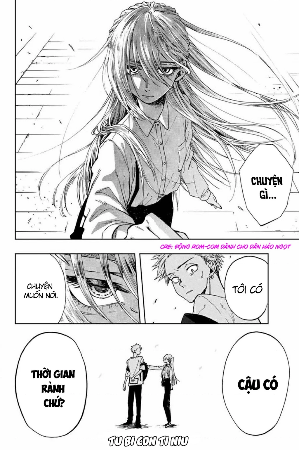 Kaoru Hana wa Rin to Saku Chapter 5 - 20