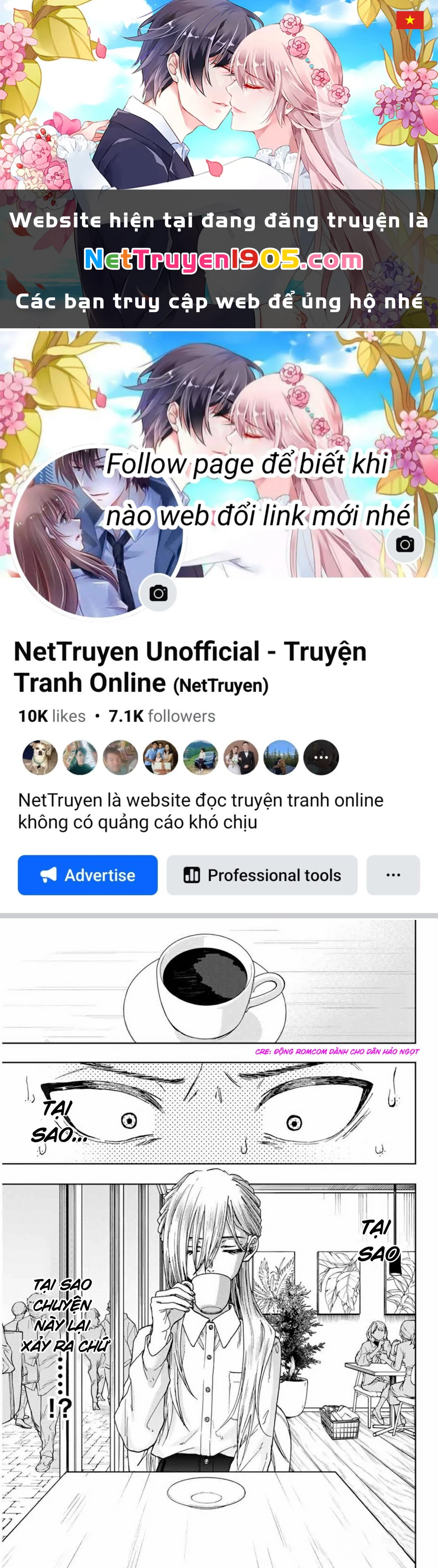 Kaoru Hana wa Rin to Saku Chapter 6 - 1