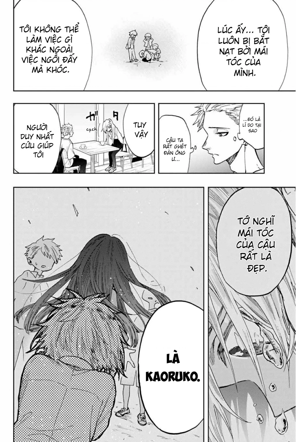 Kaoru Hana wa Rin to Saku Chapter 6 - 14