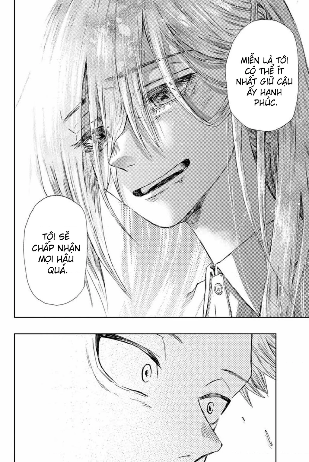 Kaoru Hana wa Rin to Saku Chapter 6 - 18