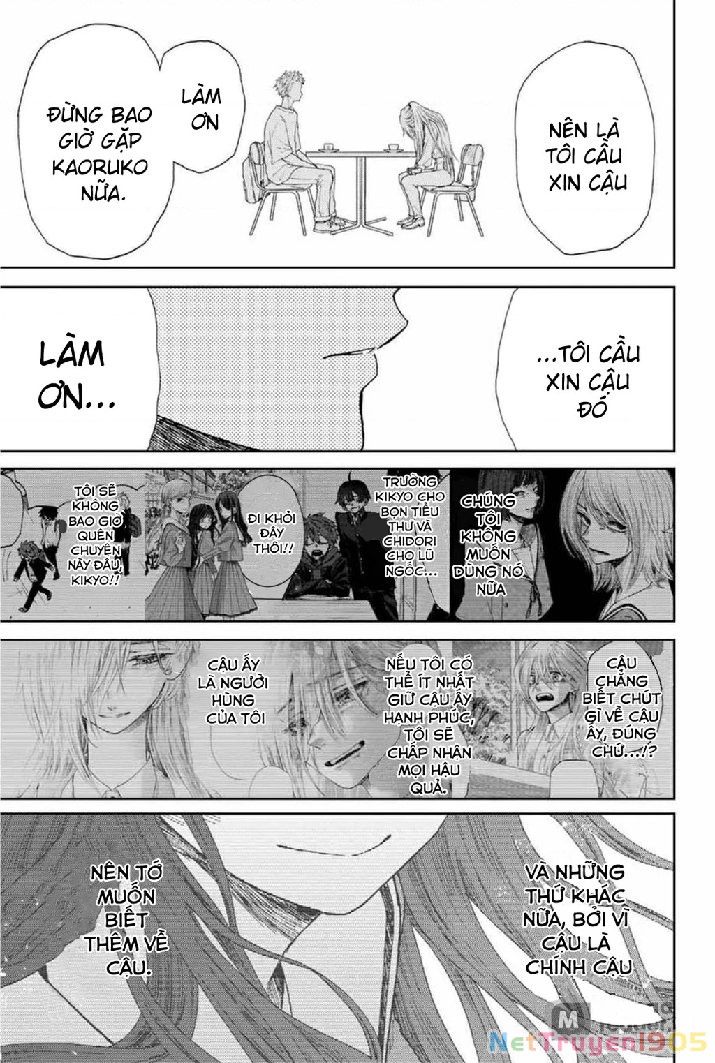 Kaoru Hana wa Rin to Saku Chapter 6 - 19