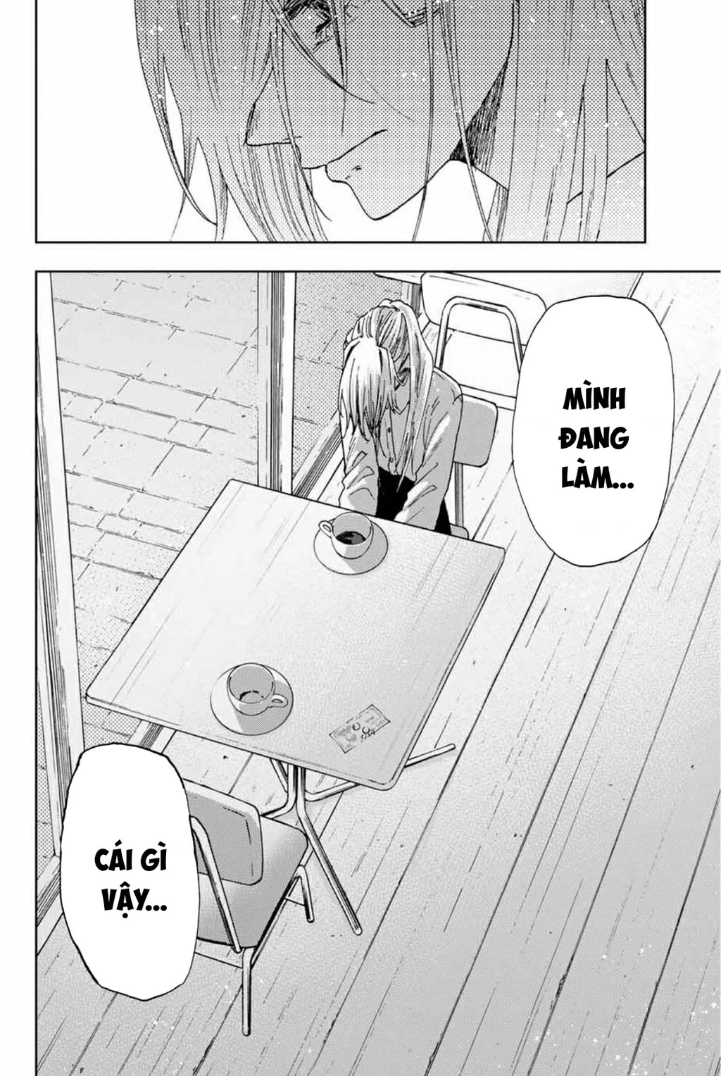 Kaoru Hana wa Rin to Saku Chapter 7 - 2