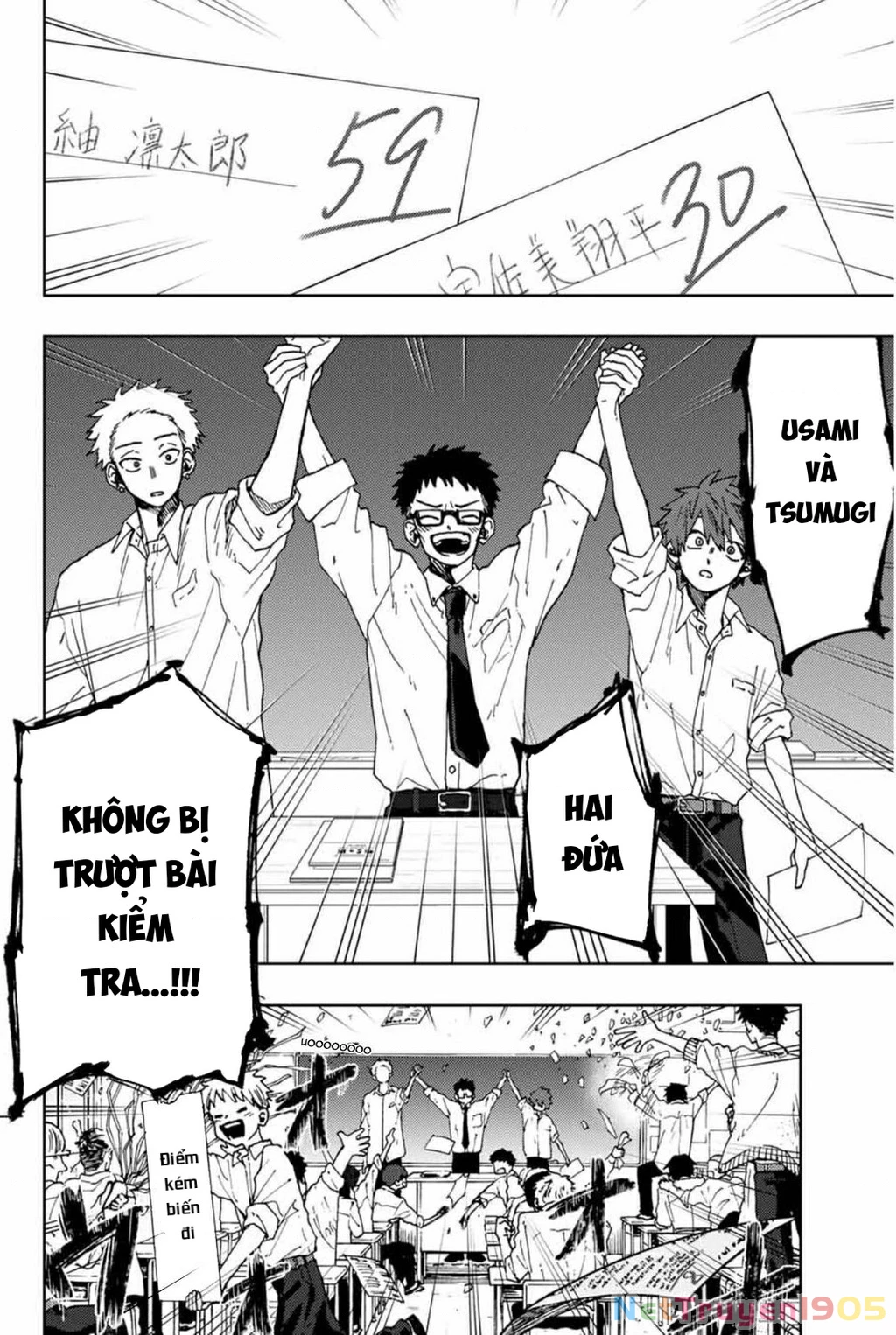 Kaoru Hana wa Rin to Saku Chapter 7 - 14