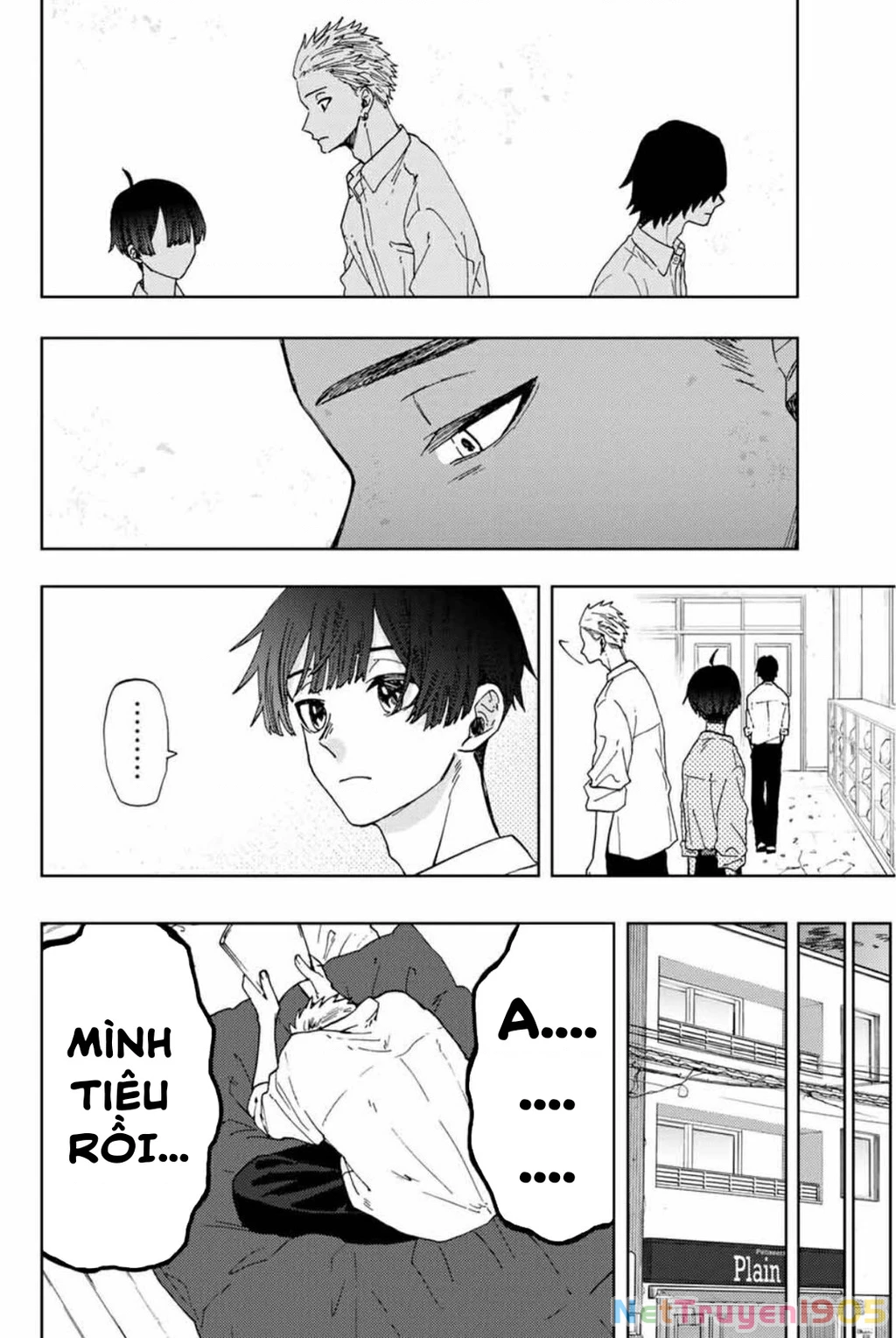 Kaoru Hana wa Rin to Saku Chapter 8 - 8