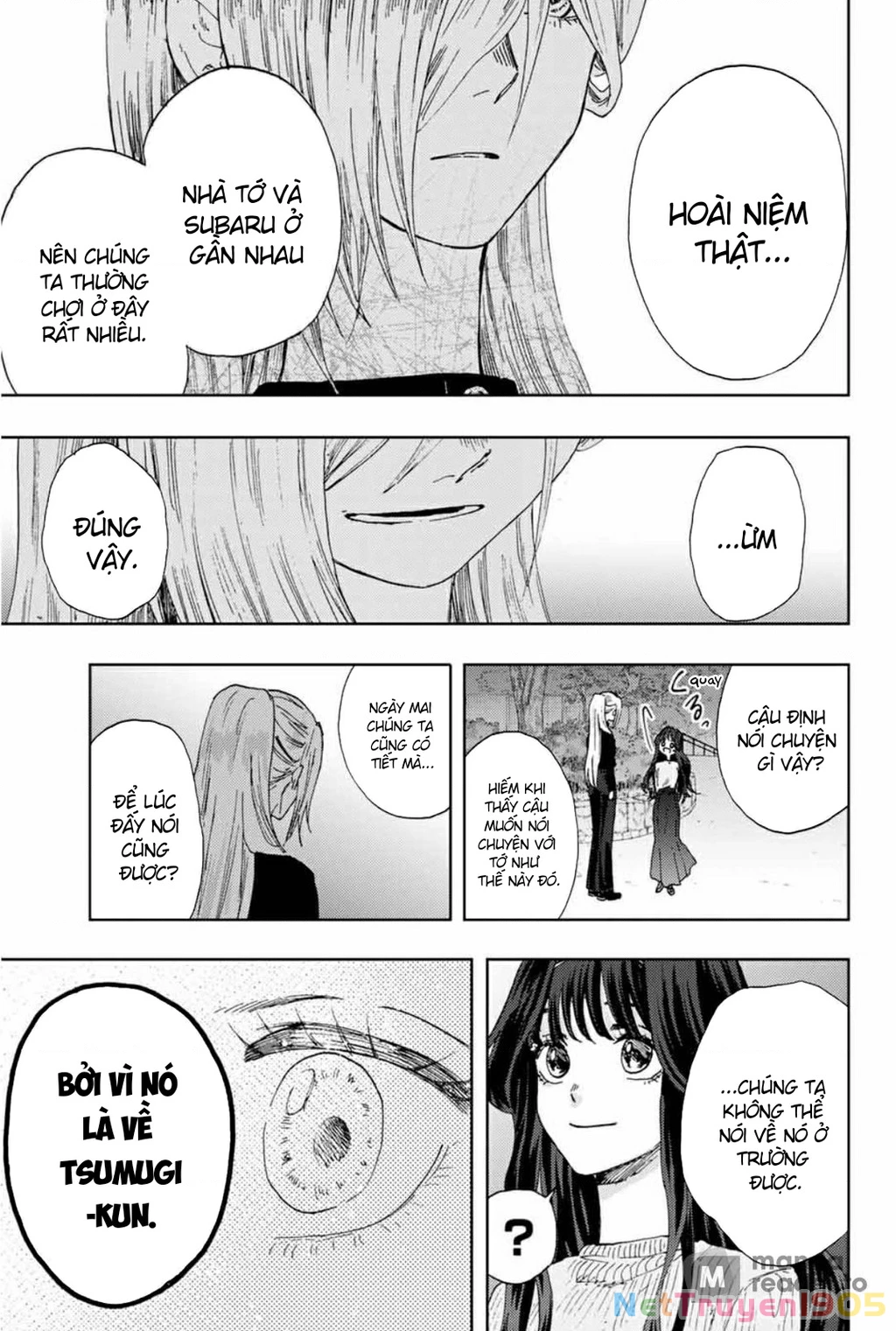 Kaoru Hana wa Rin to Saku Chapter 9 - 19