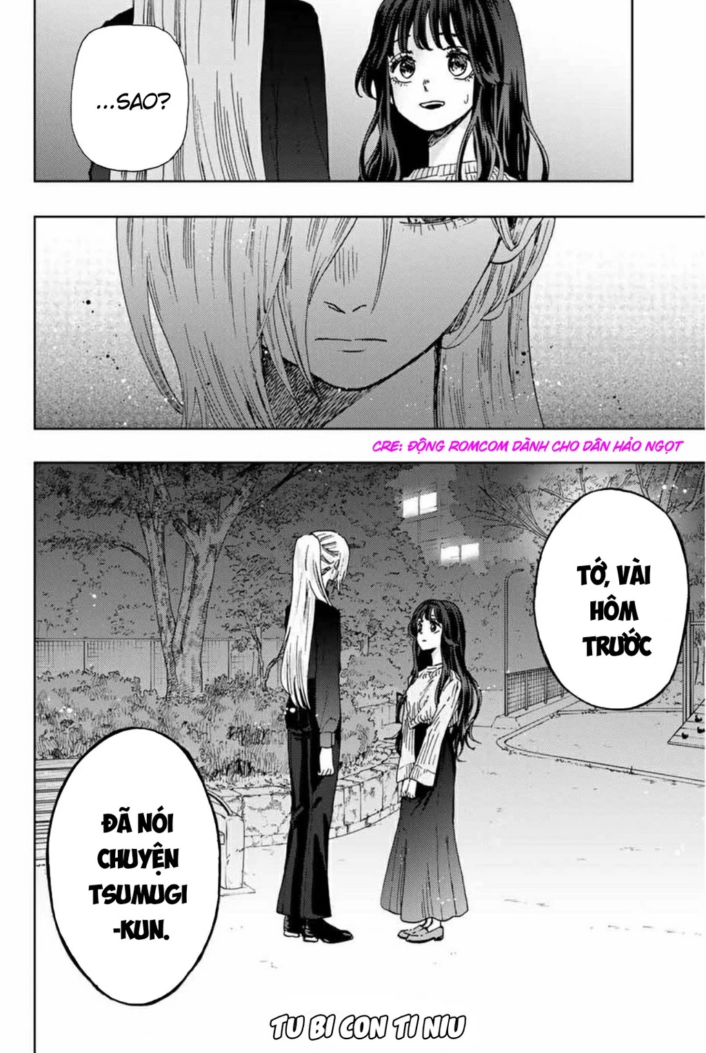 Kaoru Hana wa Rin to Saku Chapter 9 - 20