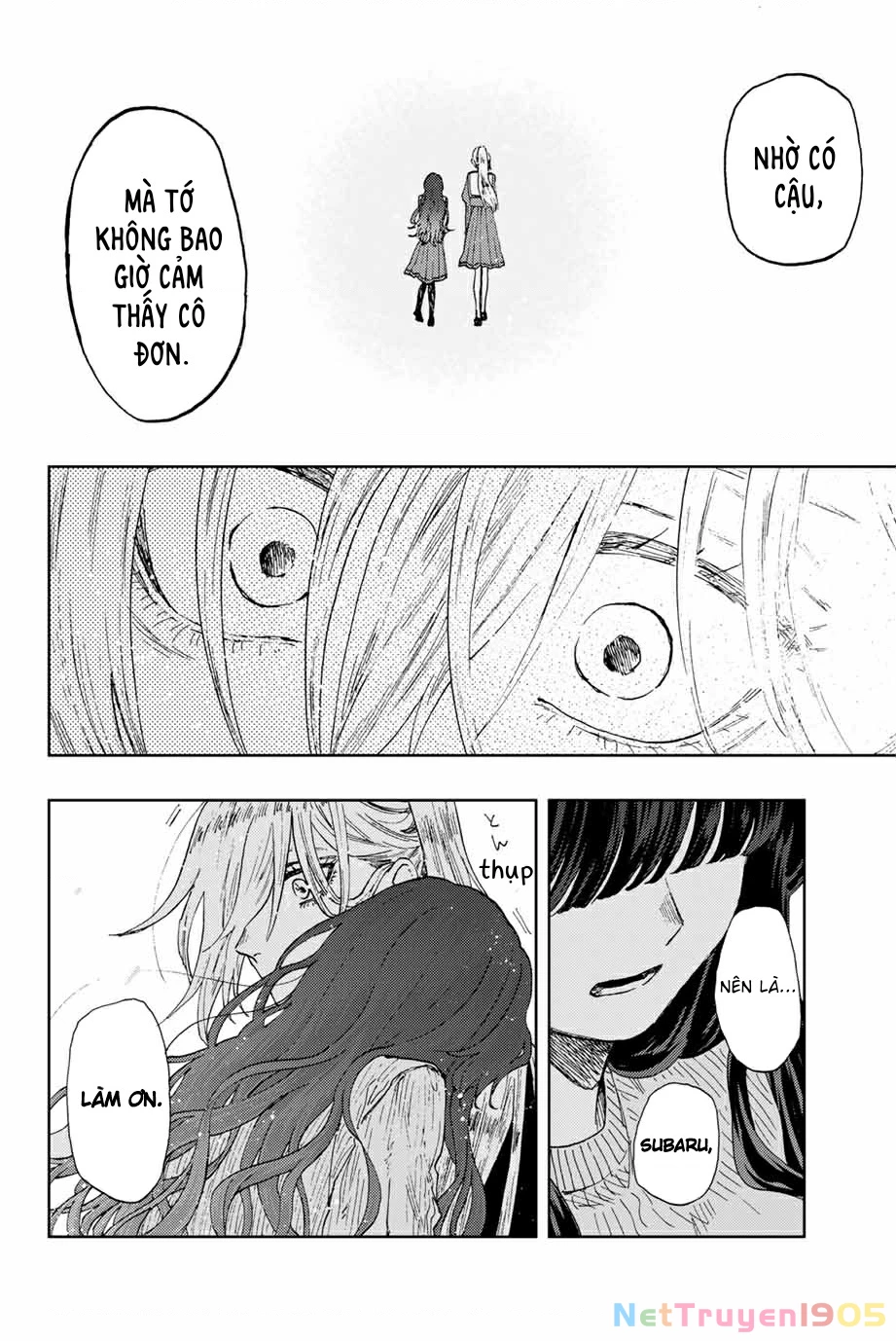 Kaoru Hana wa Rin to Saku Chapter 11 - 10