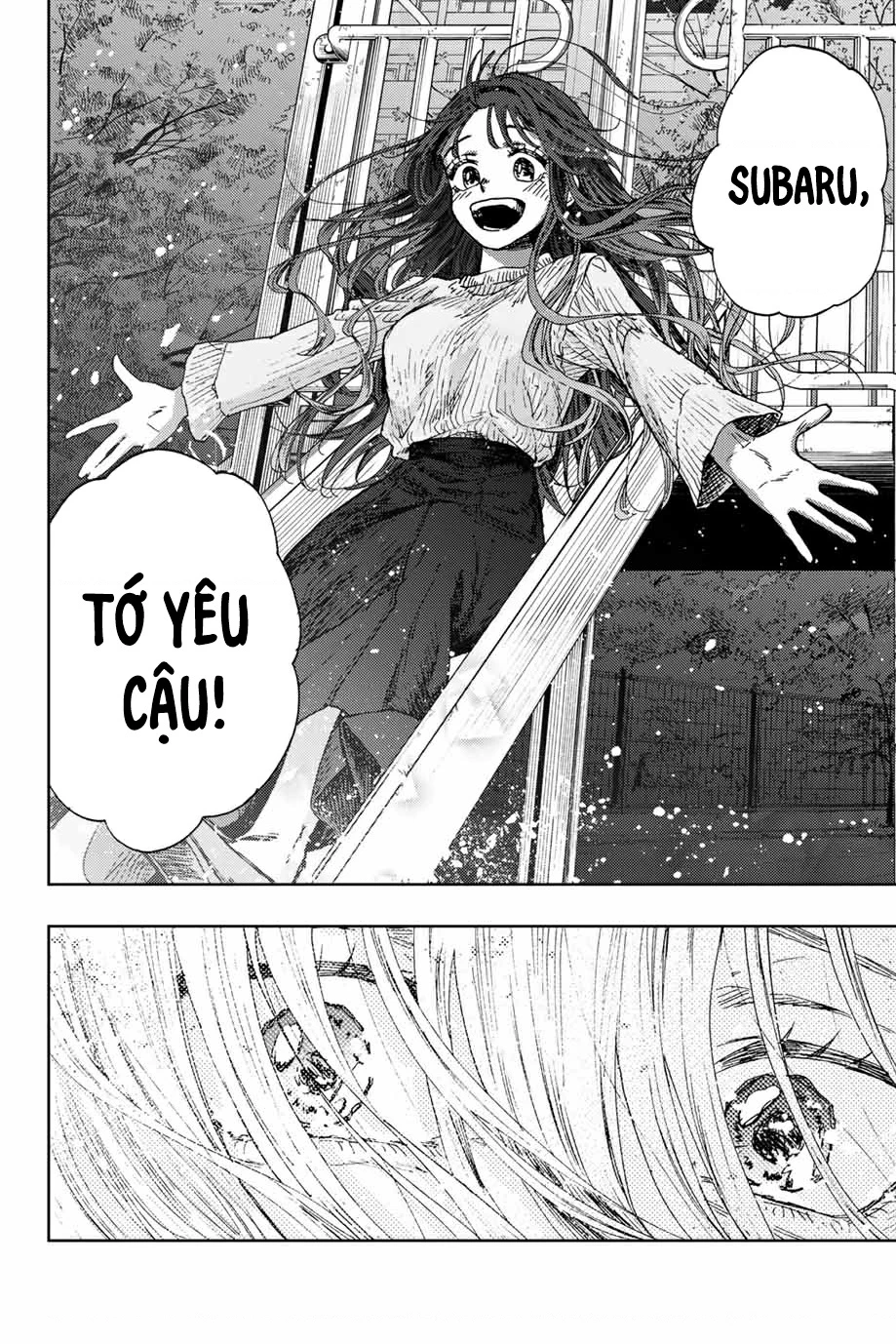 Kaoru Hana wa Rin to Saku Chapter 11 - 14