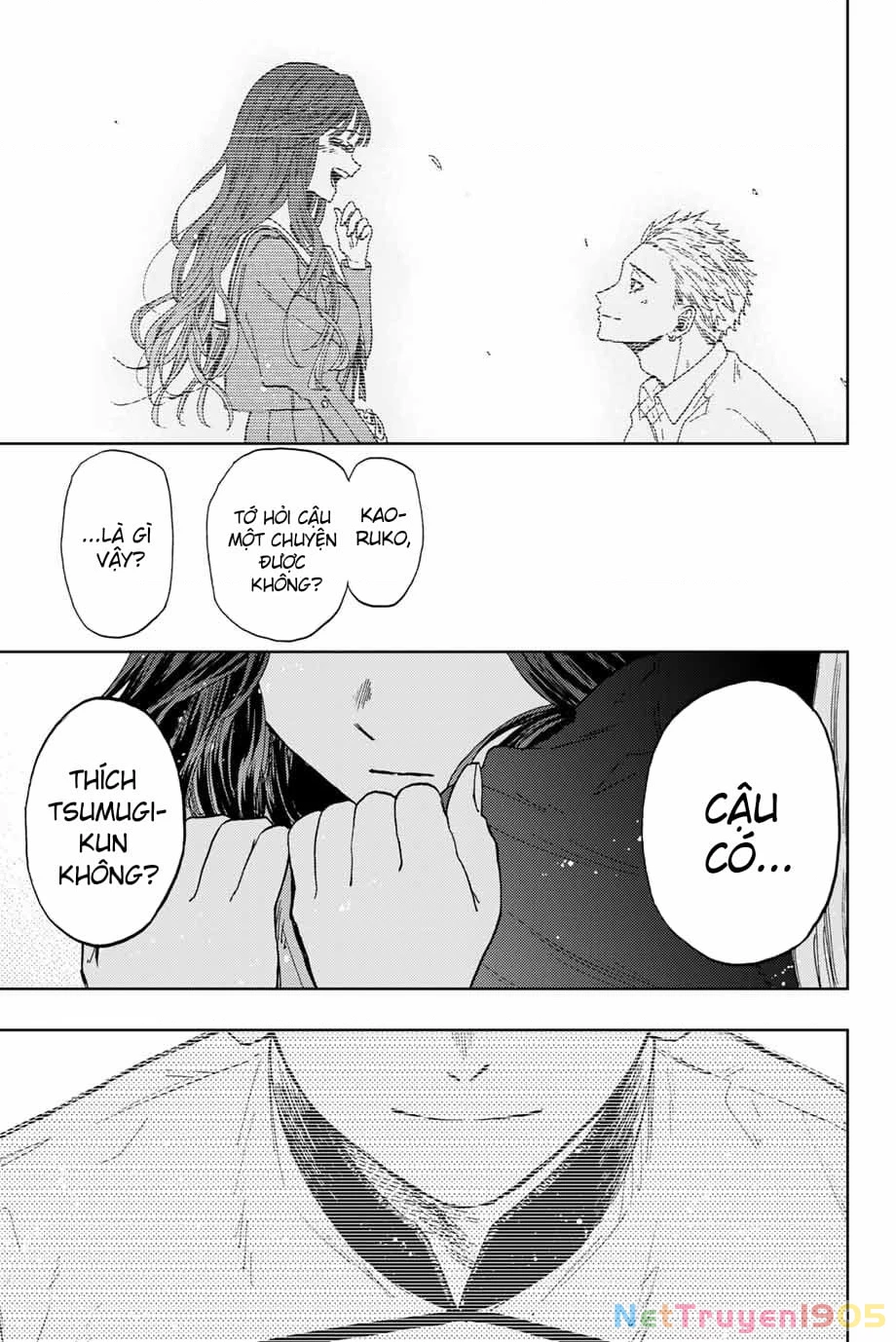 Kaoru Hana wa Rin to Saku Chapter 11 - 19