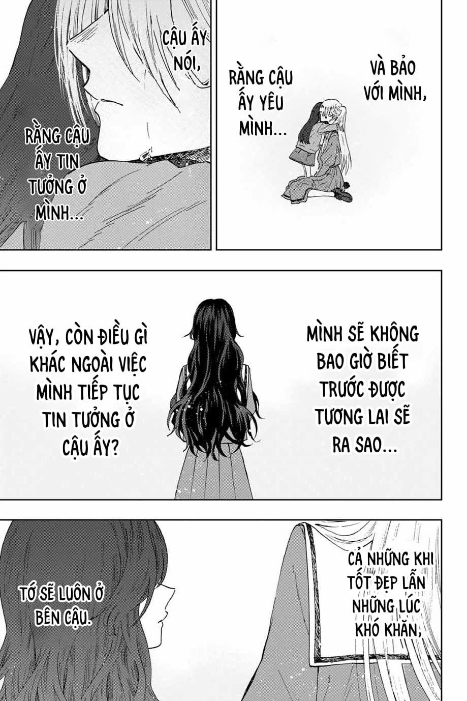 Kaoru Hana wa Rin to Saku Chapter 11 - 23