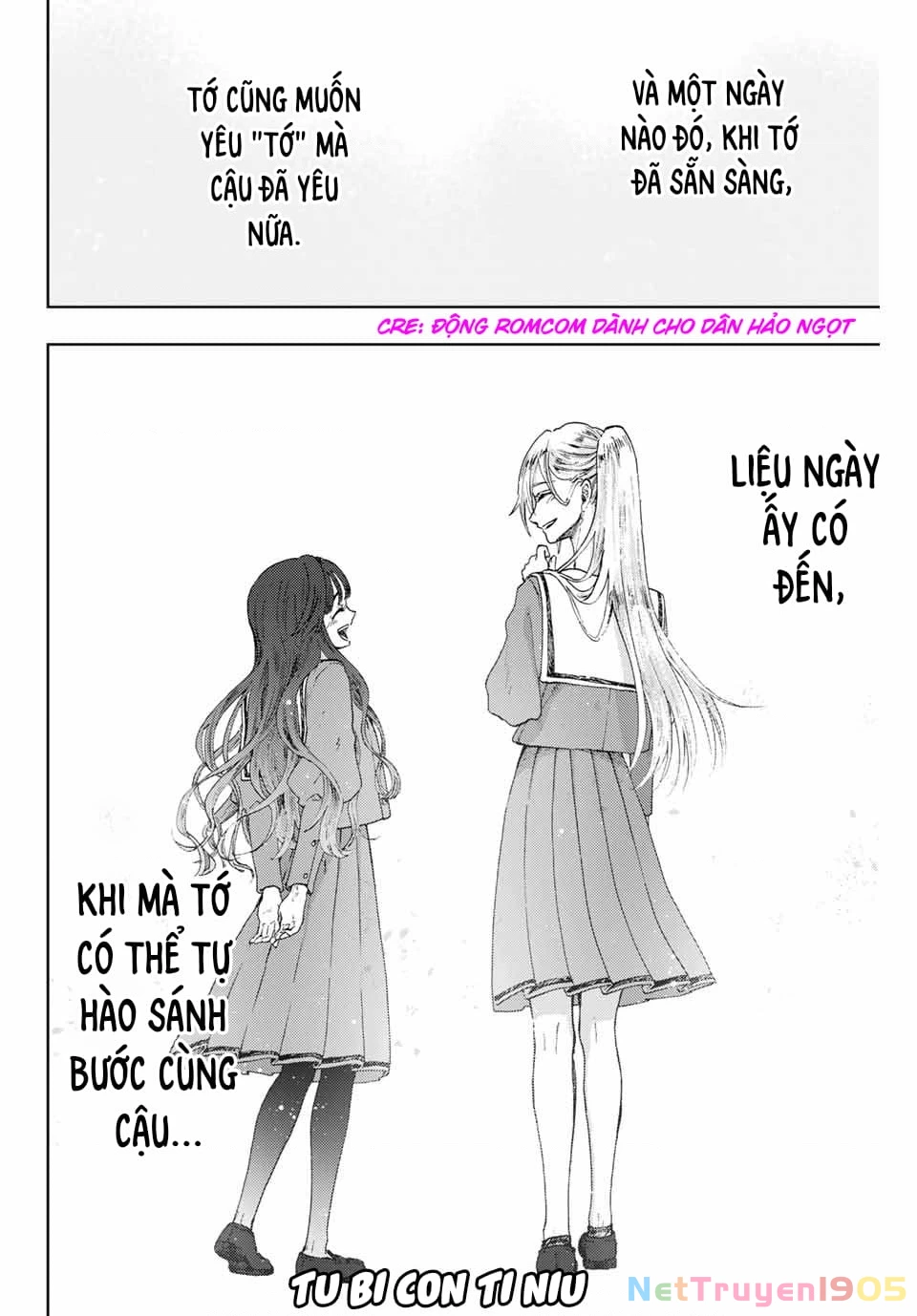 Kaoru Hana wa Rin to Saku Chapter 11 - 24