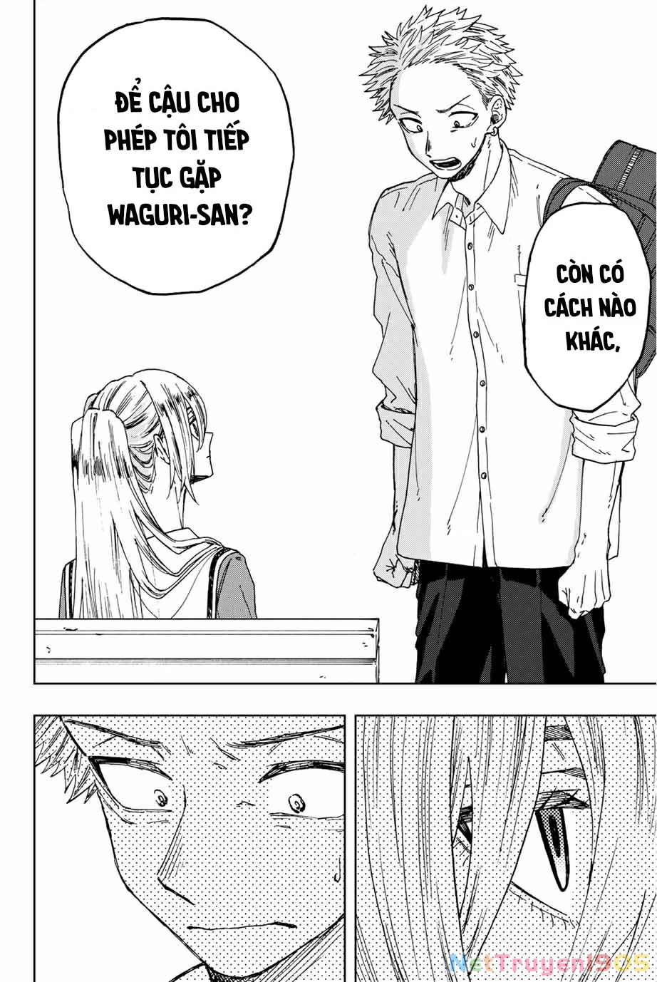 Kaoru Hana wa Rin to Saku Chapter 12 - 10