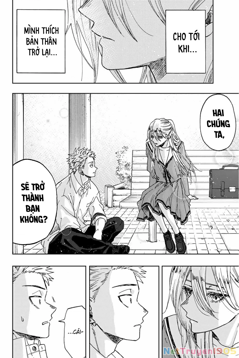 Kaoru Hana wa Rin to Saku Chapter 12 - 22