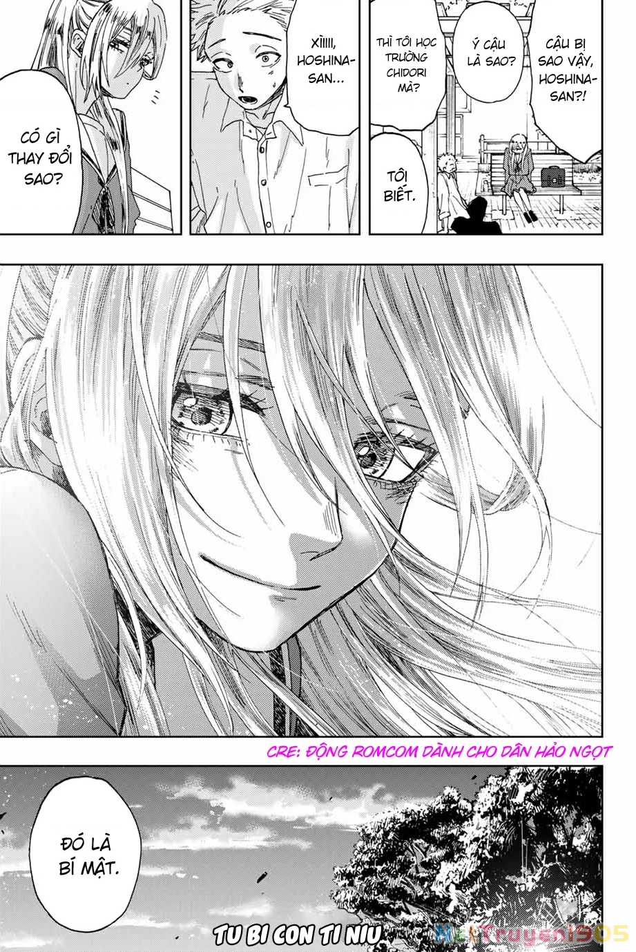 Kaoru Hana wa Rin to Saku Chapter 12 - 23