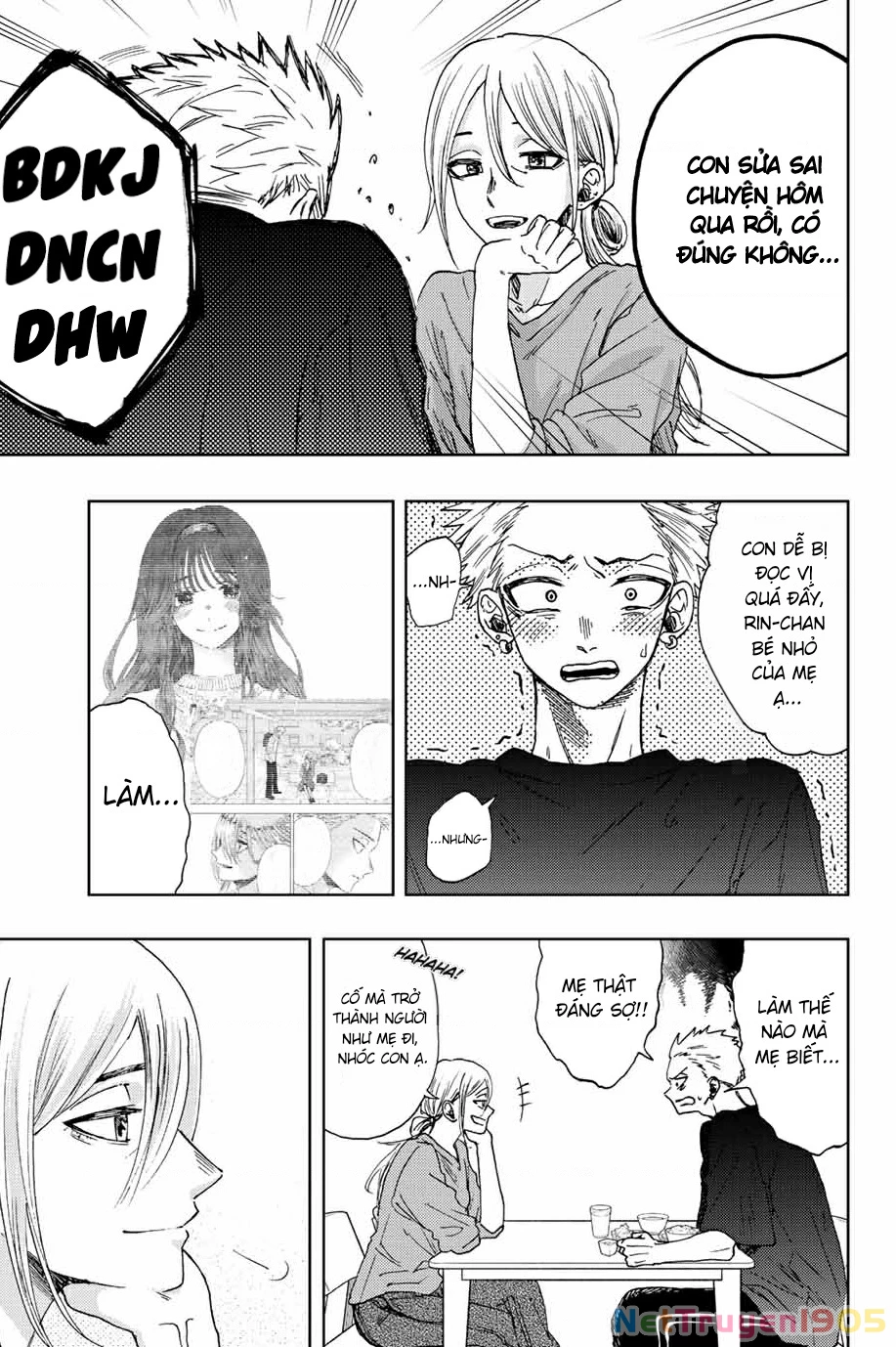 Kaoru Hana wa Rin to Saku Chapter 13 - 5
