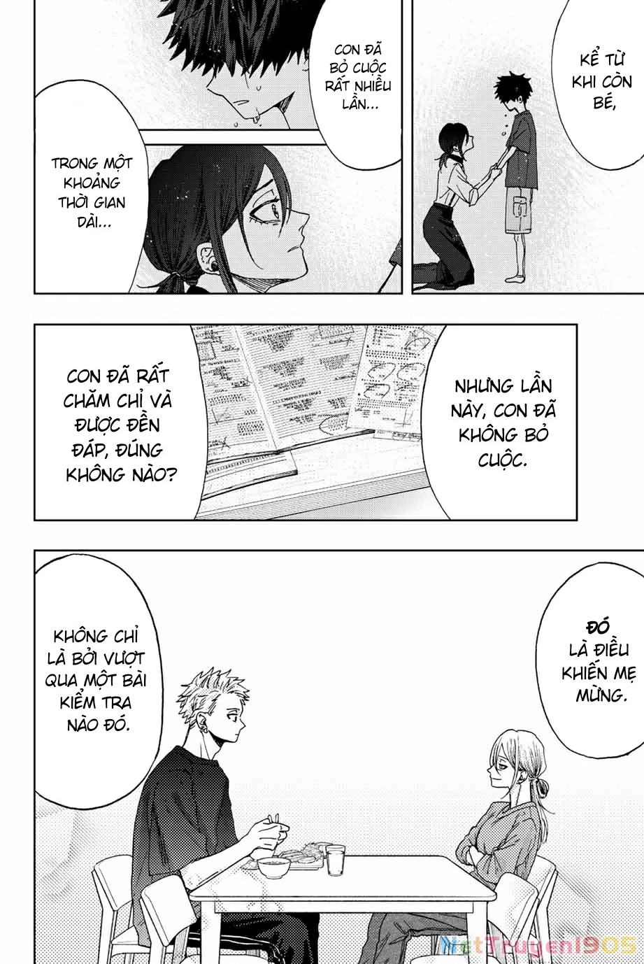 Kaoru Hana wa Rin to Saku Chapter 13 - 8
