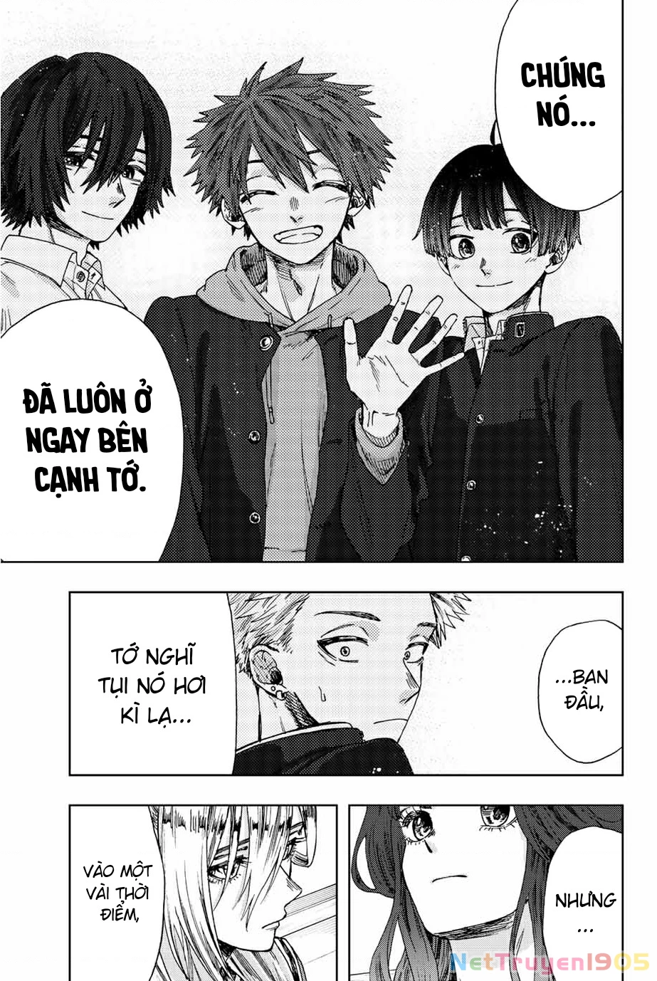 Kaoru Hana wa Rin to Saku Chapter 14 - 11