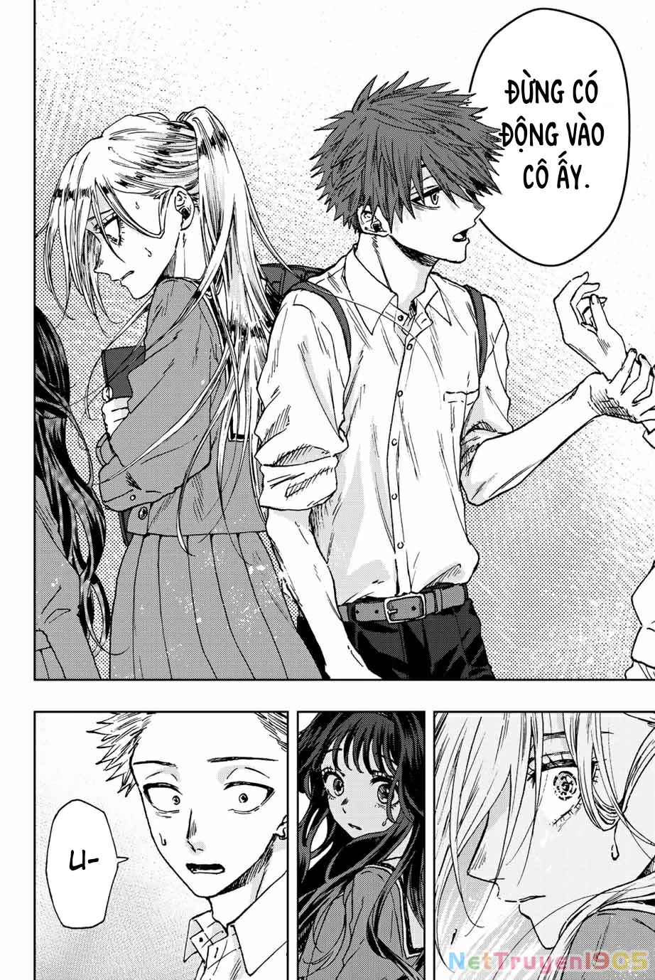 Kaoru Hana wa Rin to Saku Chapter 15 - 8