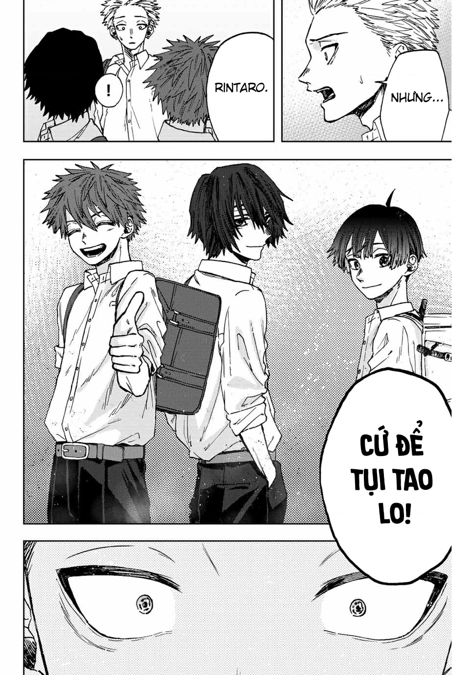 Kaoru Hana wa Rin to Saku Chapter 15 - 10