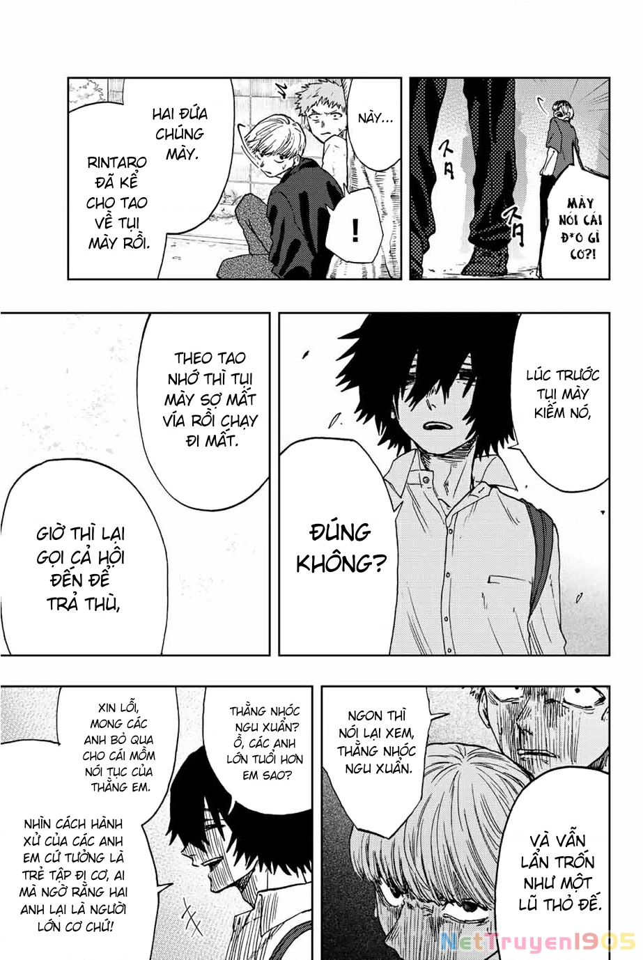 Kaoru Hana wa Rin to Saku Chapter 15 - 13