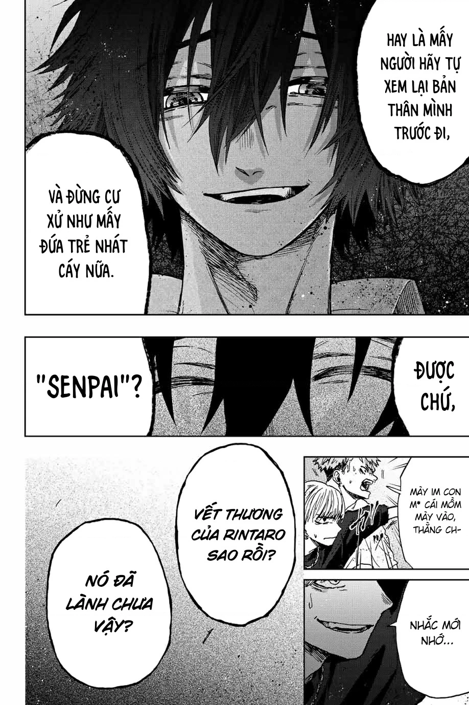 Kaoru Hana wa Rin to Saku Chapter 15 - 14