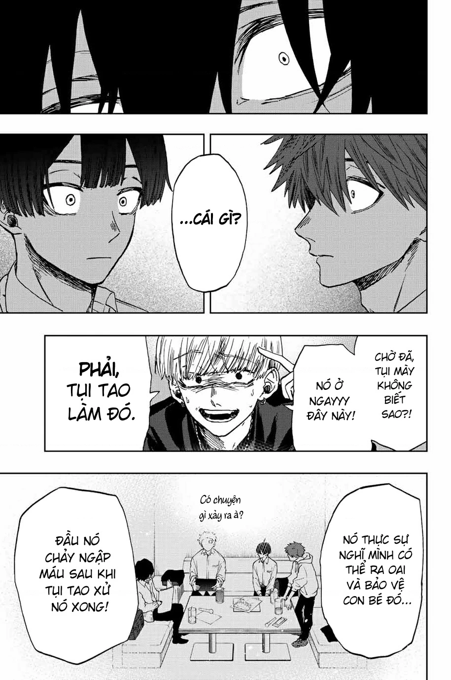 Kaoru Hana wa Rin to Saku Chapter 15 - 15