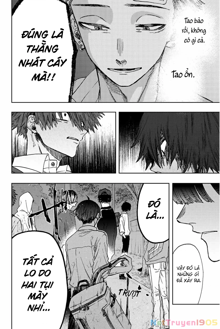 Kaoru Hana wa Rin to Saku Chapter 15 - 16