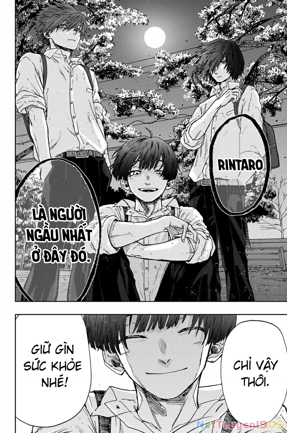 Kaoru Hana wa Rin to Saku Chapter 15 - 22