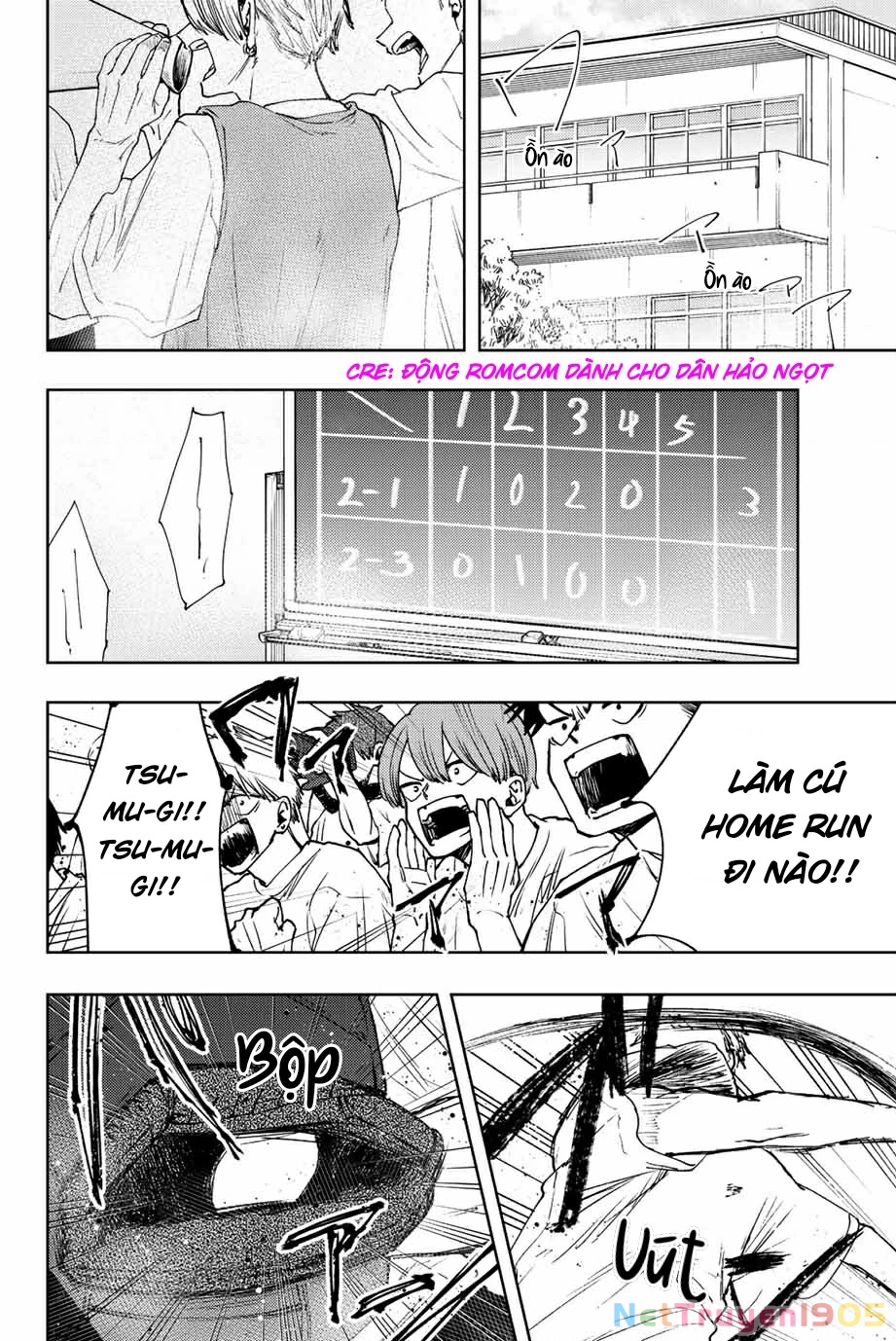 Kaoru Hana wa Rin to Saku Chapter 16 - 2