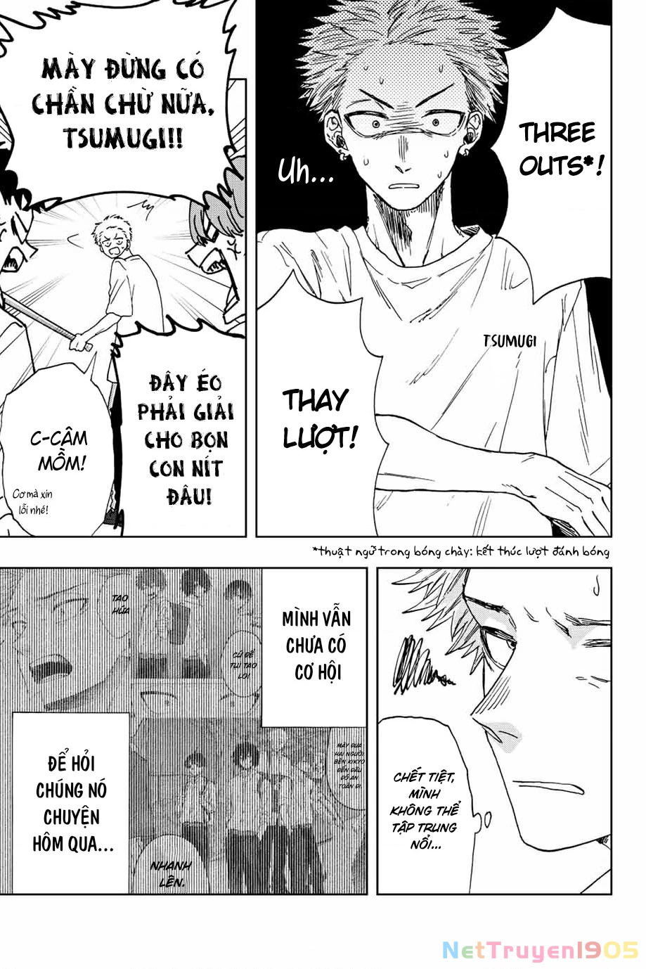 Kaoru Hana wa Rin to Saku Chapter 16 - 3